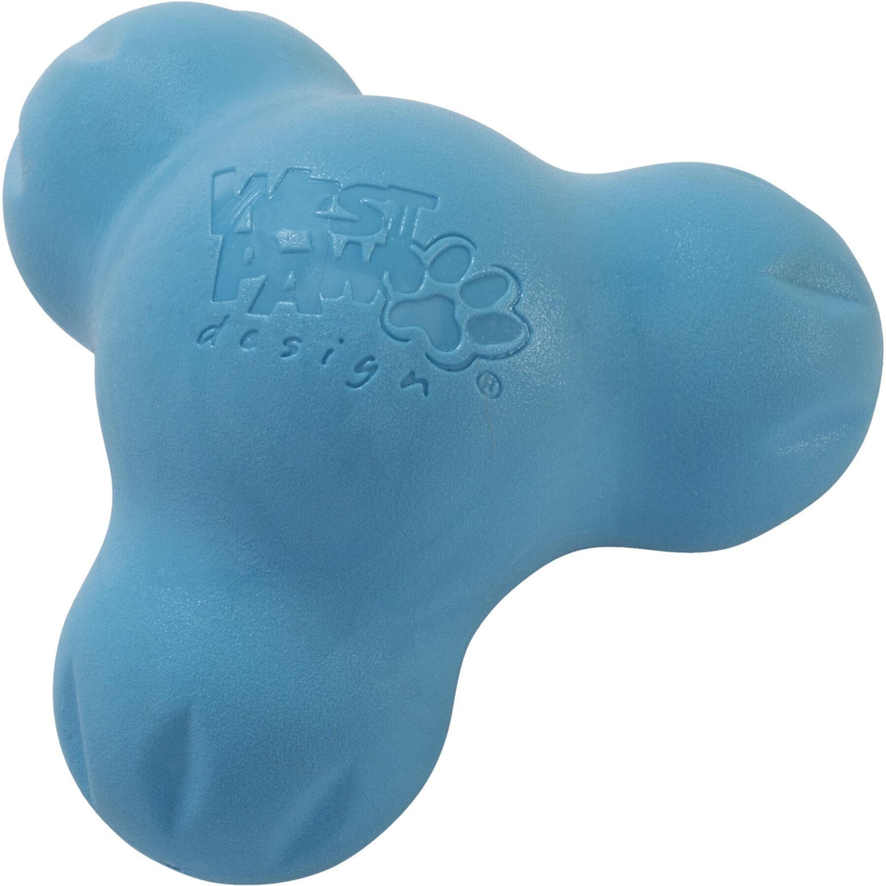 West Paw Zogoflex Small Tux Tough Treat Dispensing Dog Chew Toy West Paw