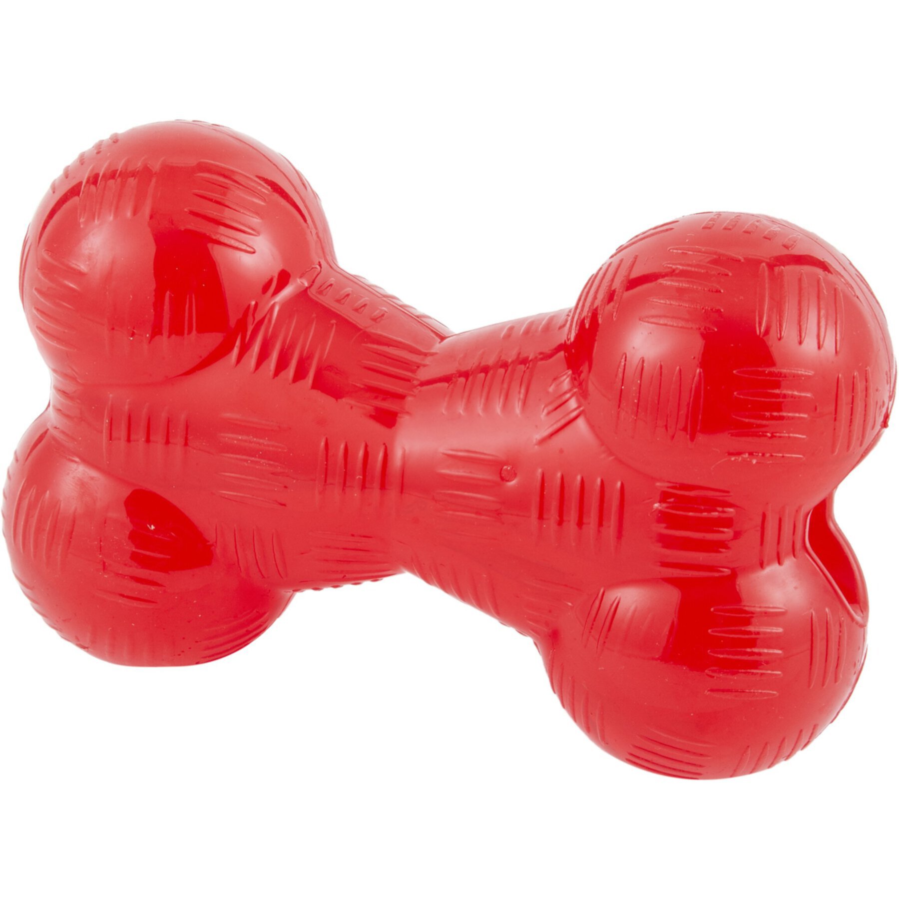 Ethical Pet Play Strong Rubber Bone Tough Dog Chew Toy Ethical Pet