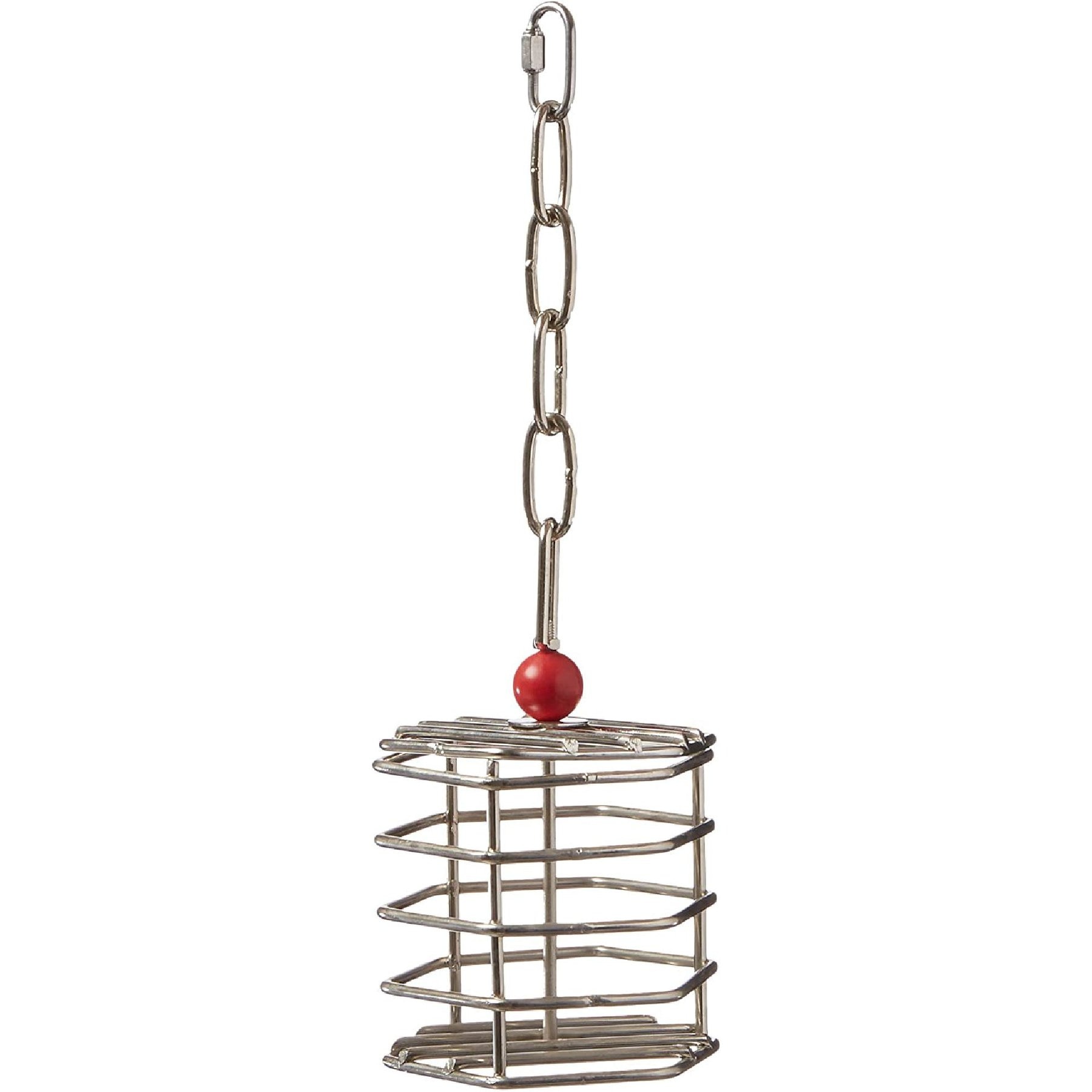 Caitec Featherland Paradise Baffle Cage Bird Toy Caitec