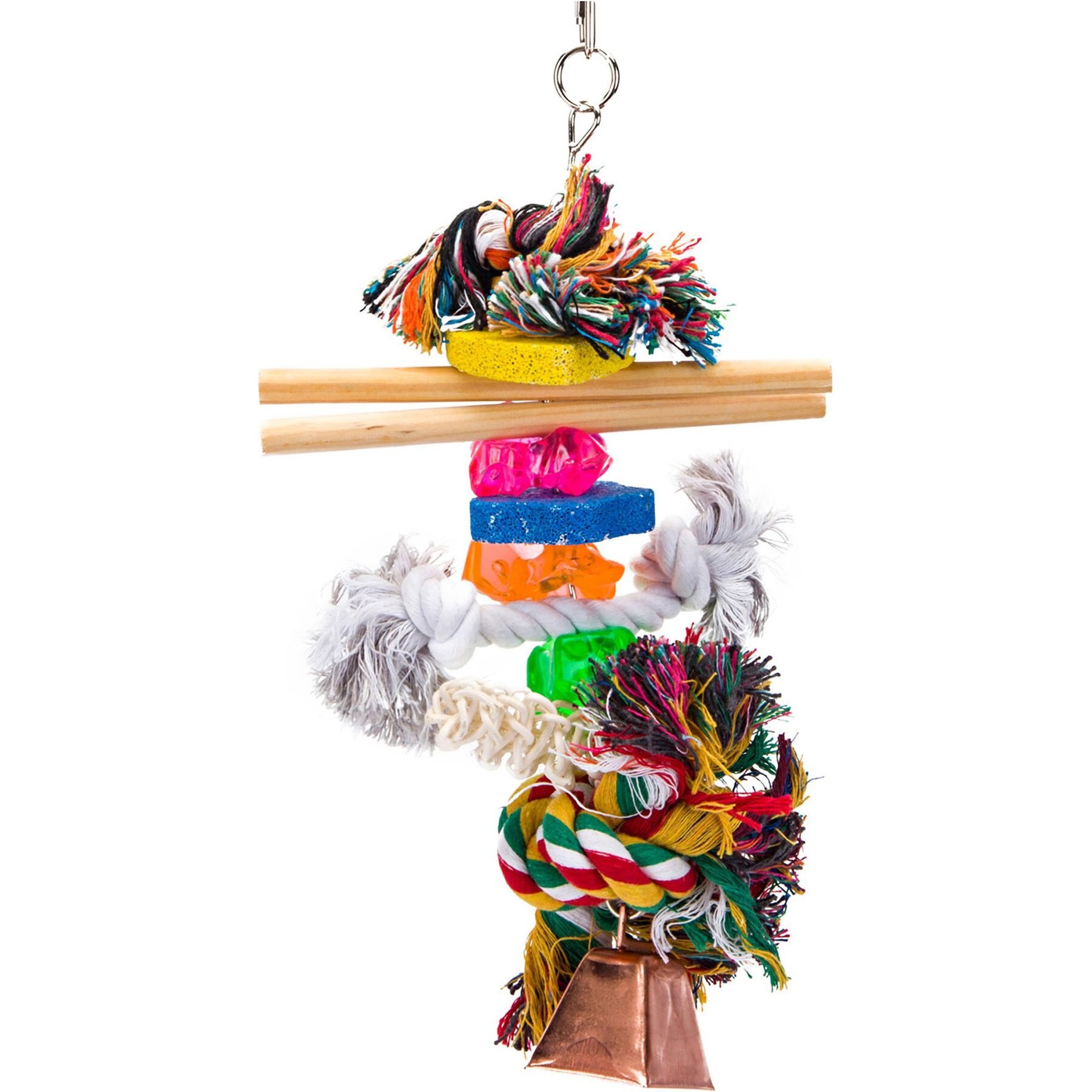 Penn-Plax Bird Life Combo Kabob Bird Toy Penn-Plax