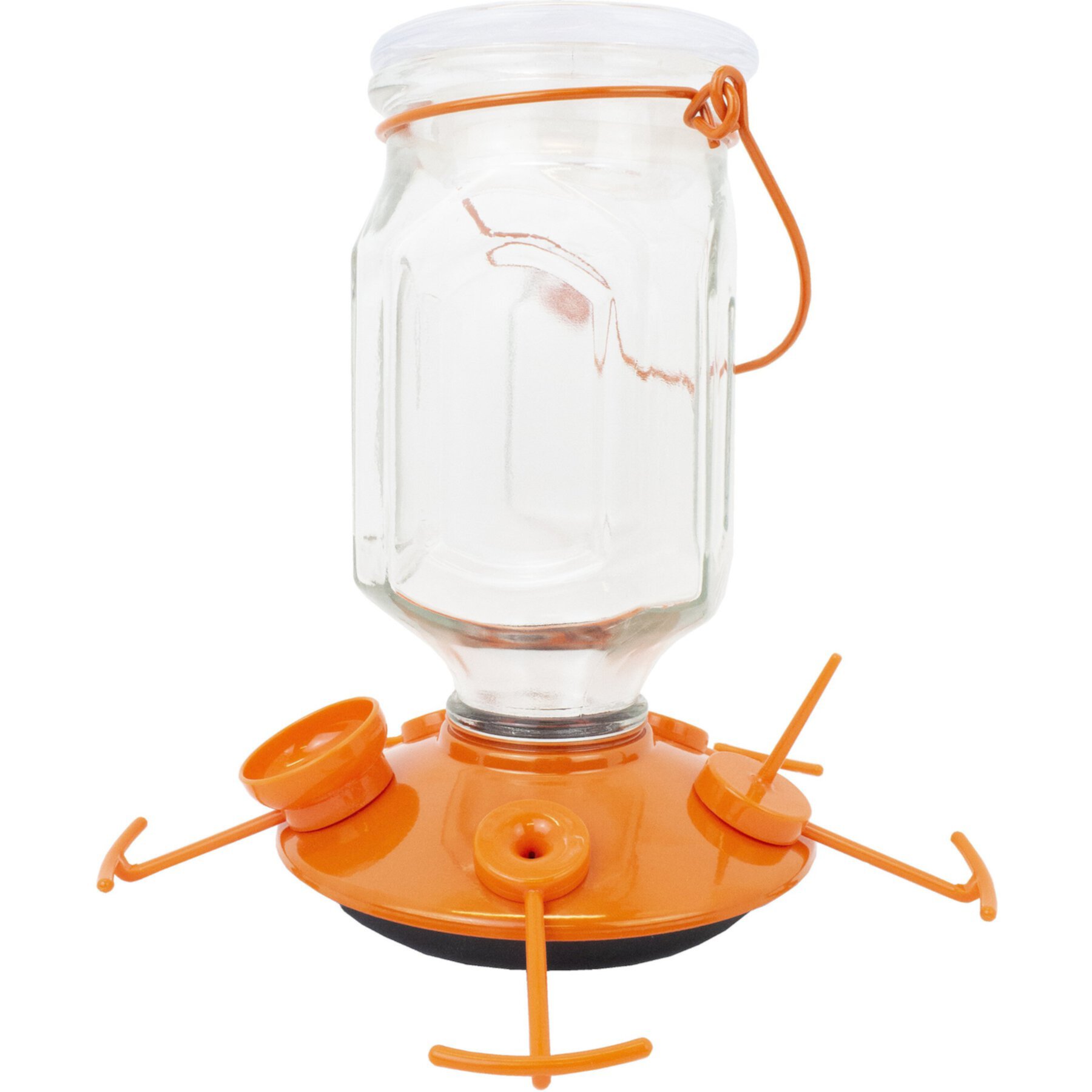 Perky-Pet Top-Fill Glass Oriole Wild Bird Feeder Perky-Pet