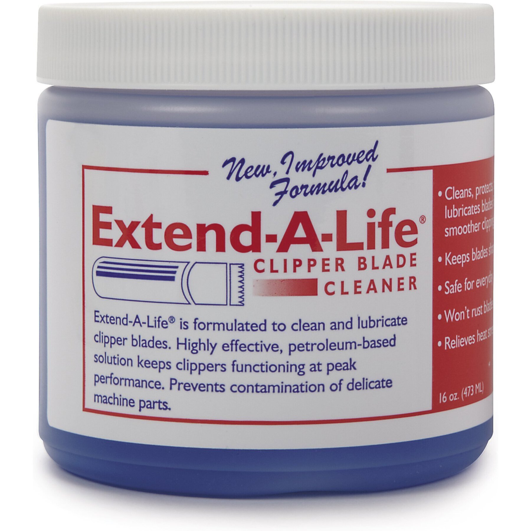 Top Performance Extend-A-Life Dog Blade Rinse Top Performance