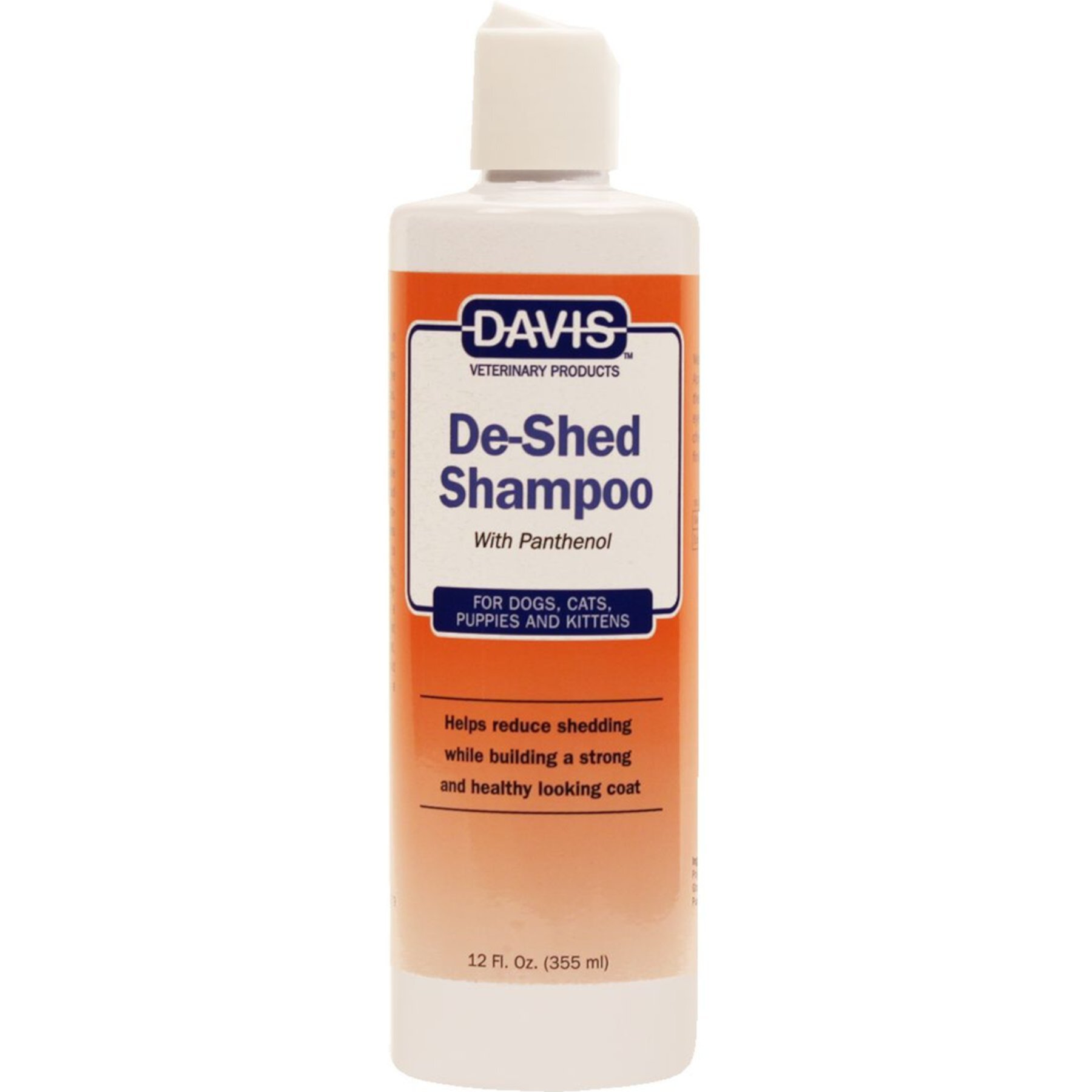 Davis DeShed Dog Shampoo Davis