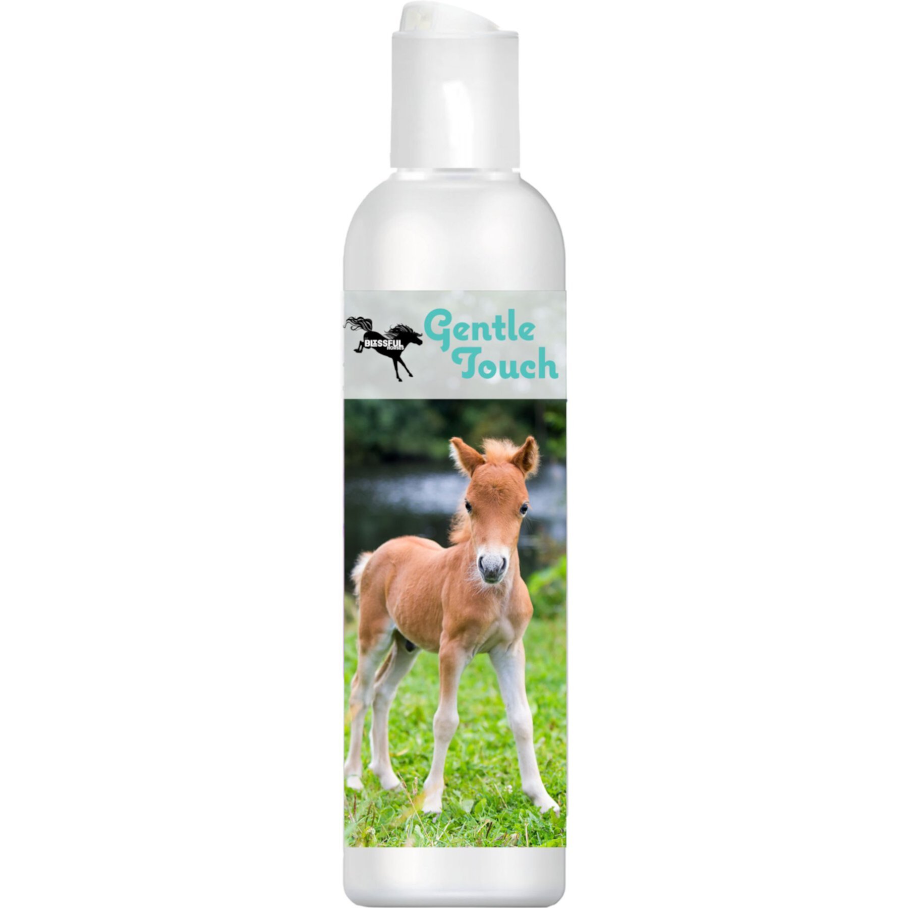 The Blissful Dog Gentle Touch Horse Shampoo, 16-fl oz bottle The Blissful Dog