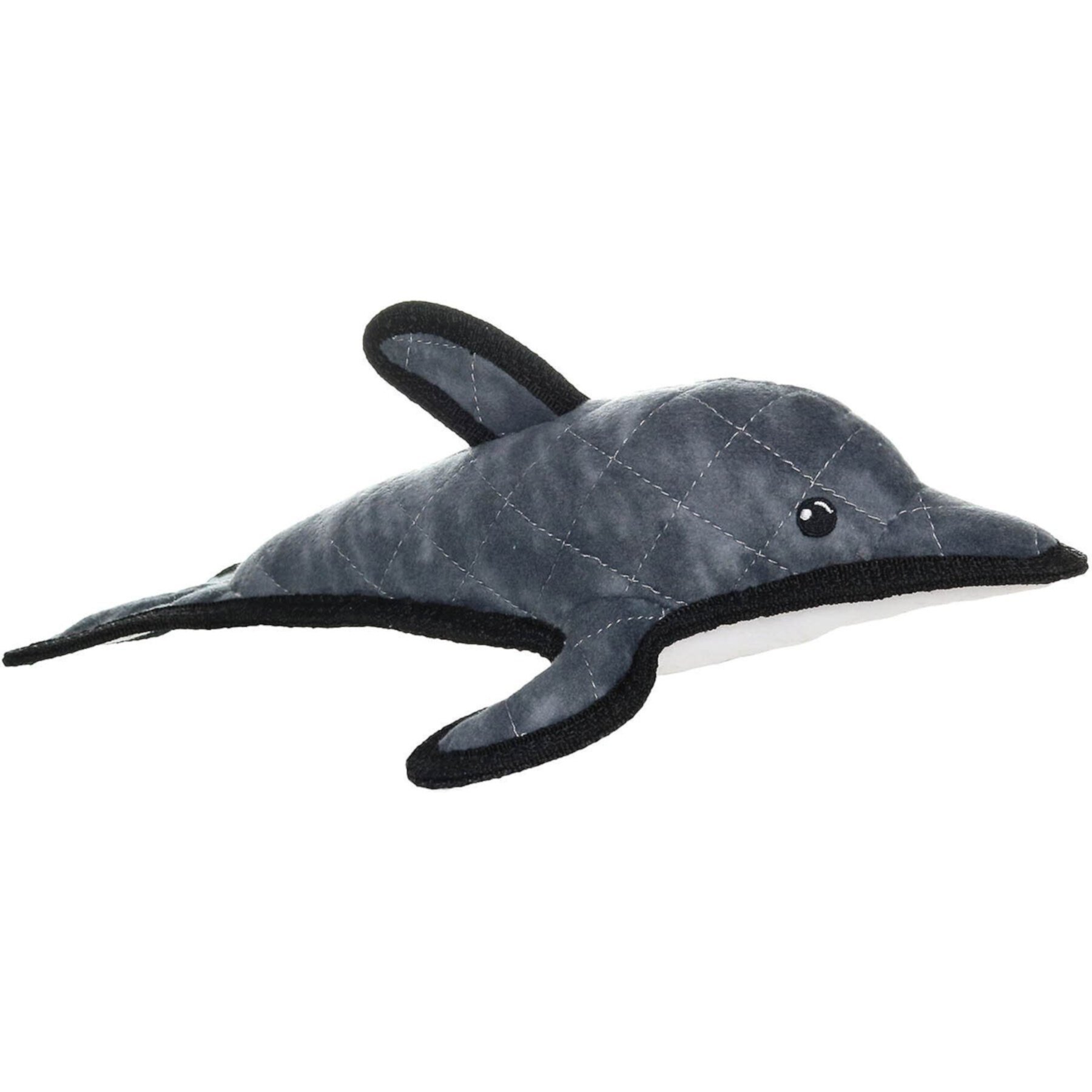 Tuffy's Ocean Creature Dolphin Plush Dog Toy Tuffy's