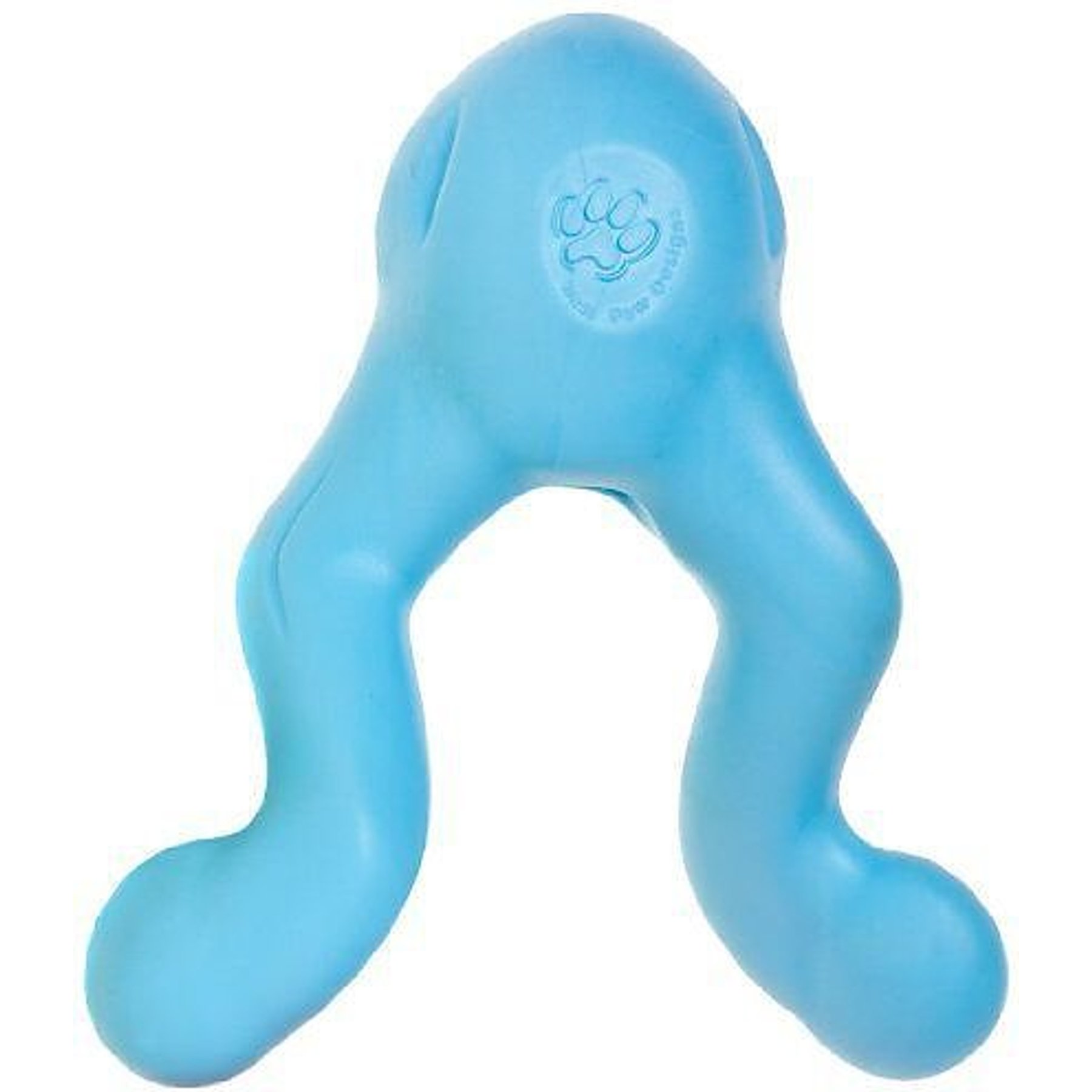 West Paw Zogoflex Tizzi Treat Dispensing Dog Chew Toy West Paw