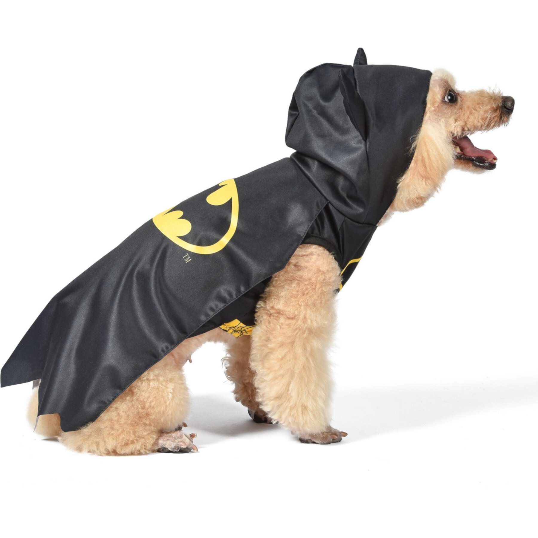 Fetch For Pets DC Comics Batman Hooded Halloween Dog Costume fetch FOR PETS