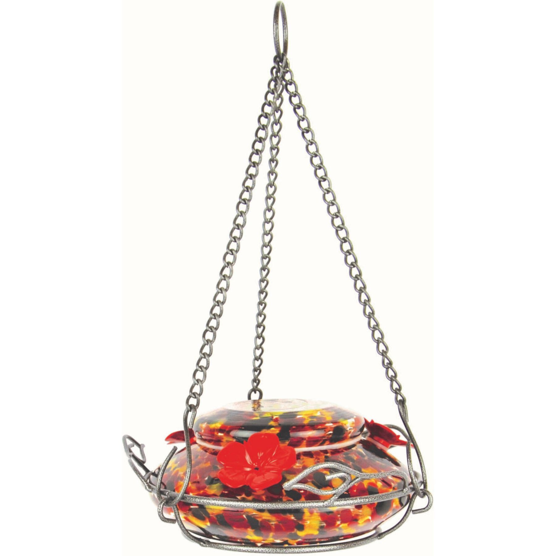 Natures Way Bird Products Garden Top Fill Bird Feeder, 16-oz Natures Way Bird Products