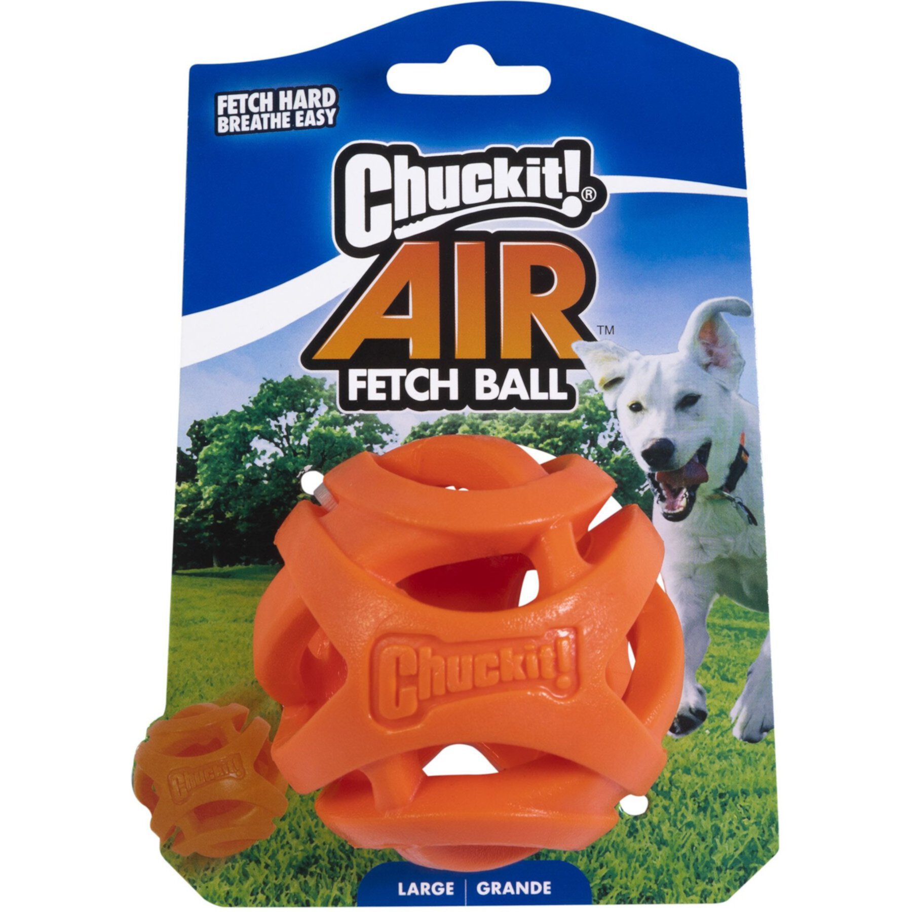 Chuckit! Air Fetch Ball Dog Toy Chuckit!