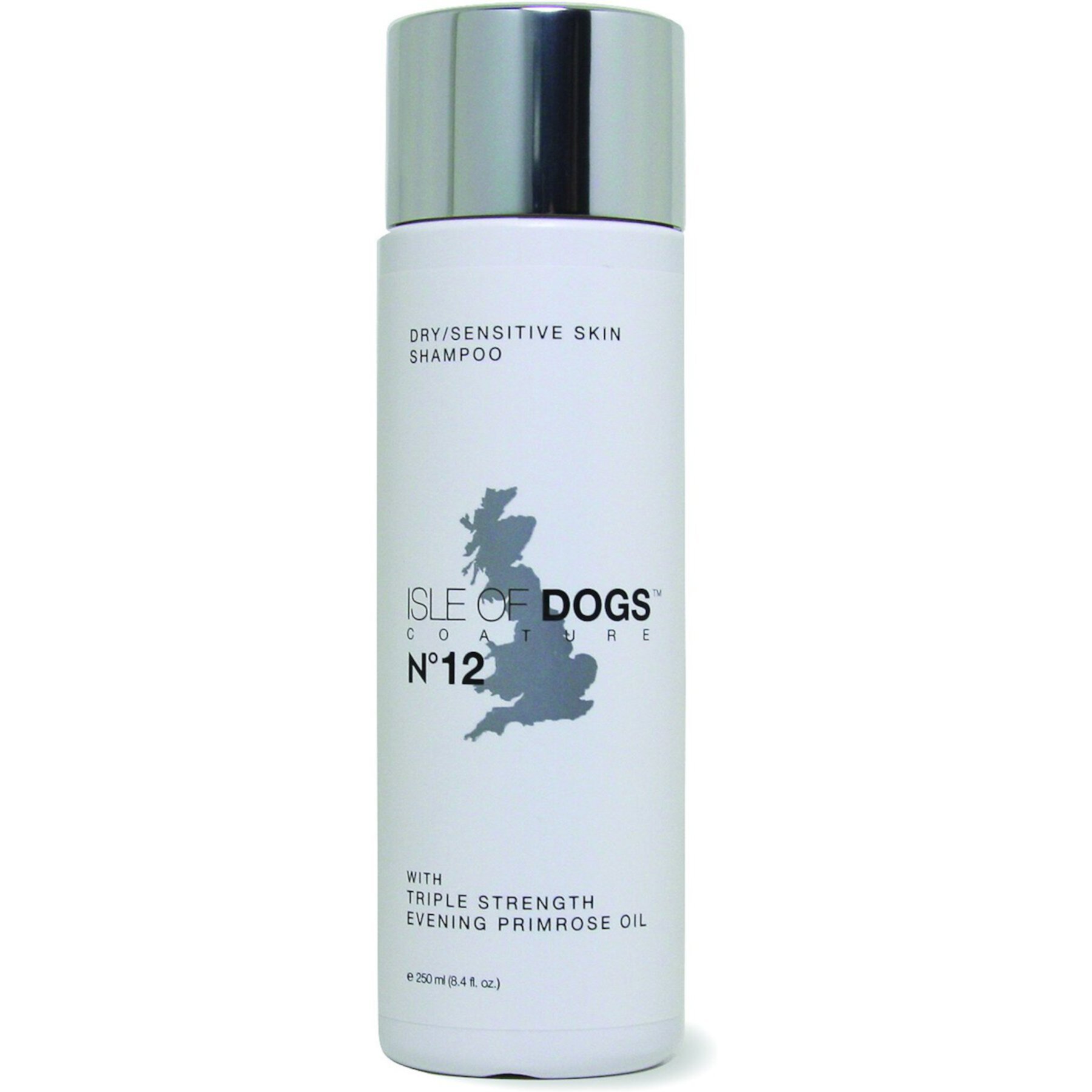 Isle of Dogs Coature No.12 Triple Strength Evening Primrose Dog Shampoo Isle of Dogs