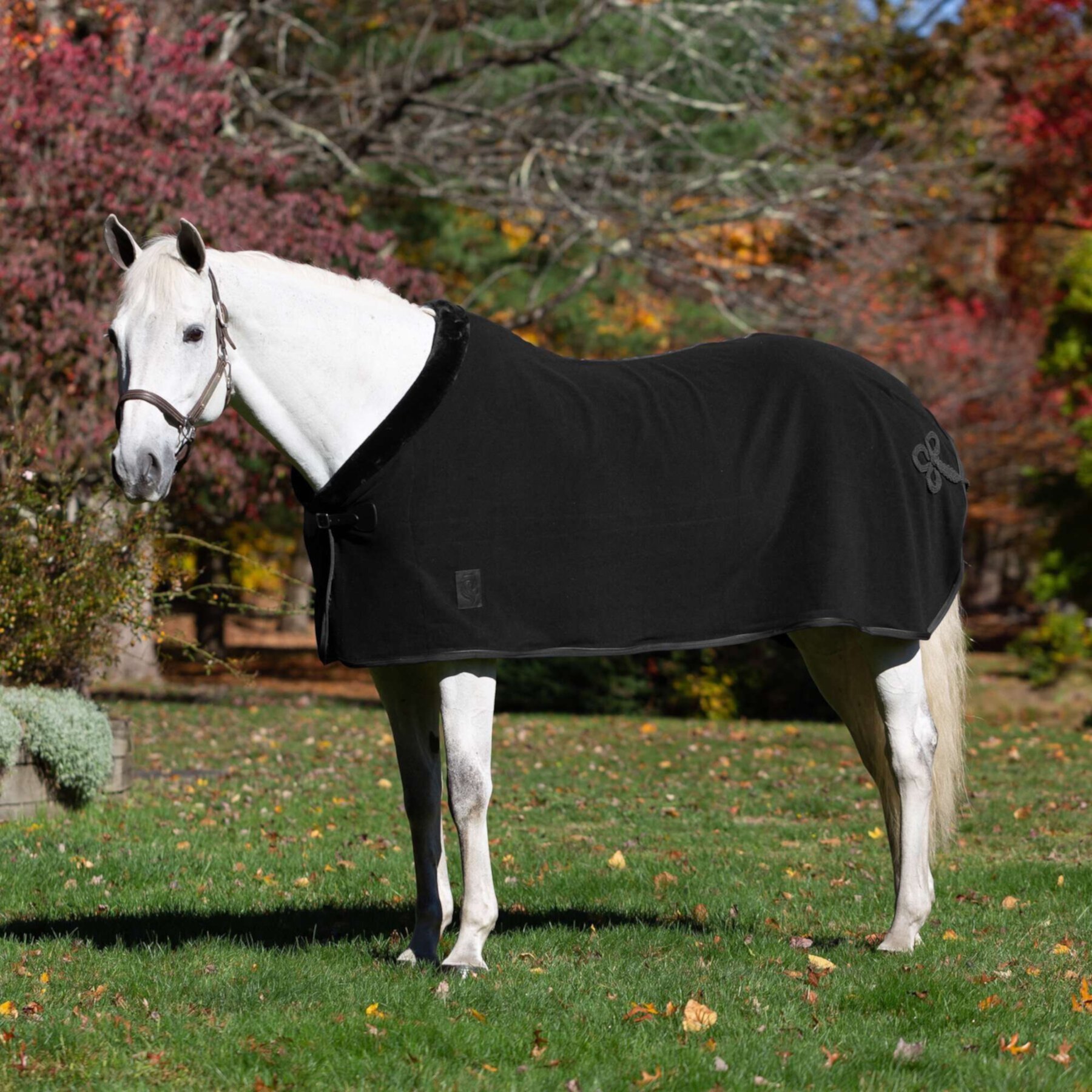 Equinavia Koselig Fleece Horse Cooler Equinavia