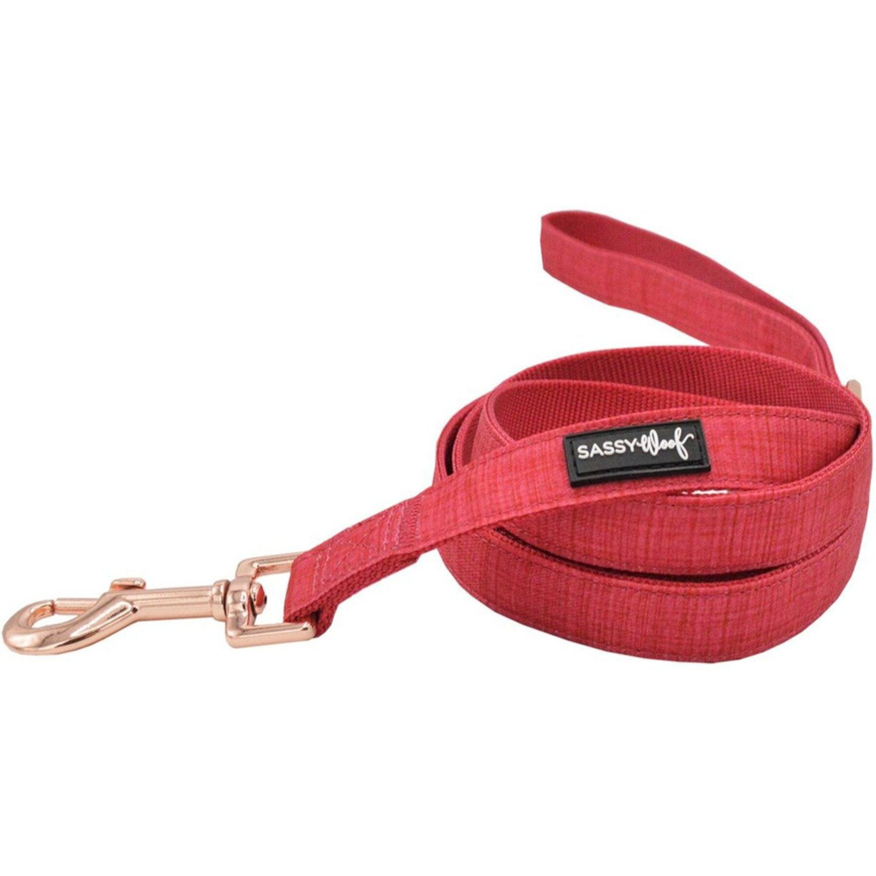 Sassy Woof Fabric Dog Leash Sassy Woof