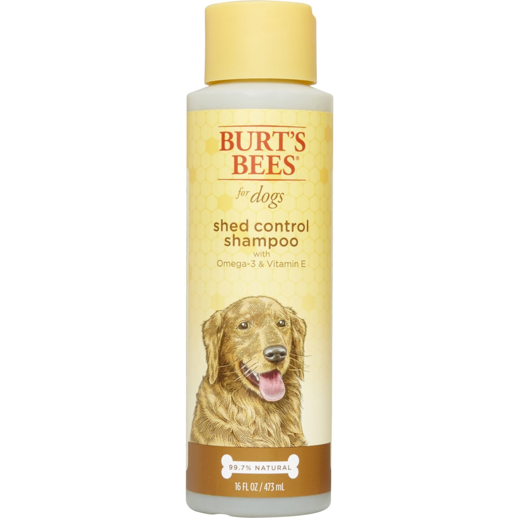 Burt's Bees Shed Control Dog Shampoo Burt'S Bees