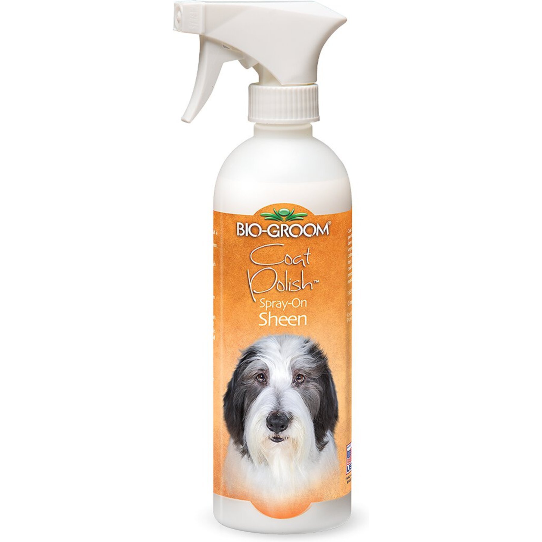 Bio-Groom Coat Polish Dog Spray Bio-groom