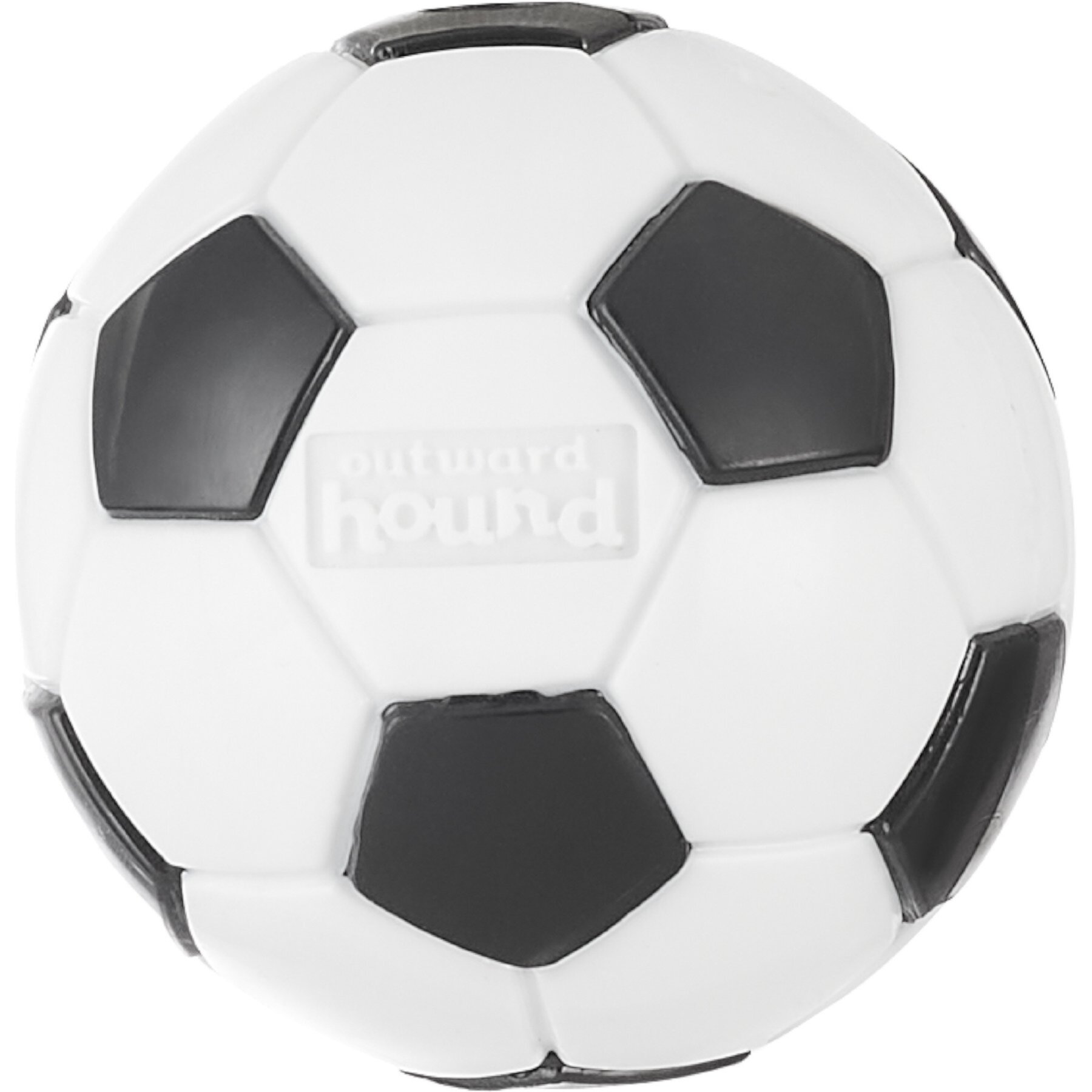 Planet Dog Orbee-Tuff Sport Soccer Ball Tough Dog Chew Toy Outward Hound