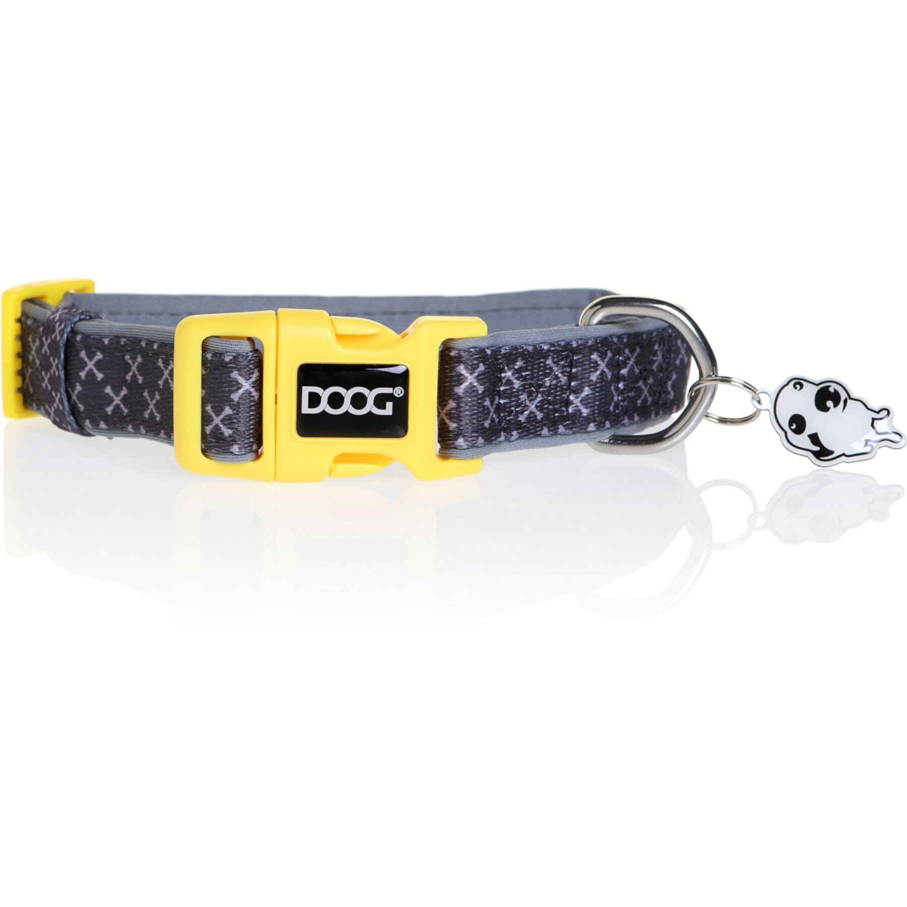 DOOG Neoprene Odie Dog Collar DOOG