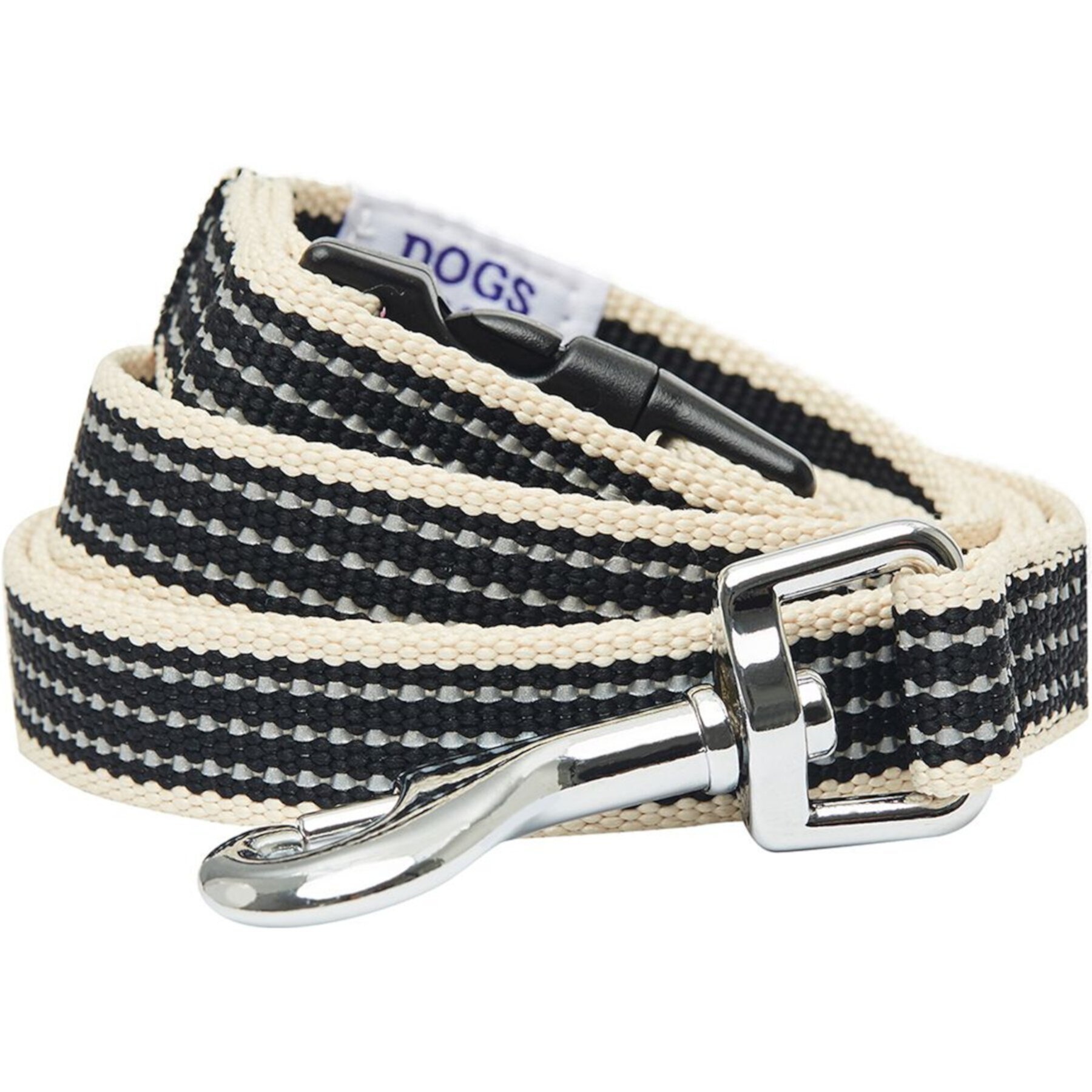 Dogs & Cats & Co. Polyester 3M Reflective Safety Dog Leash Dogs & Cats & Co.