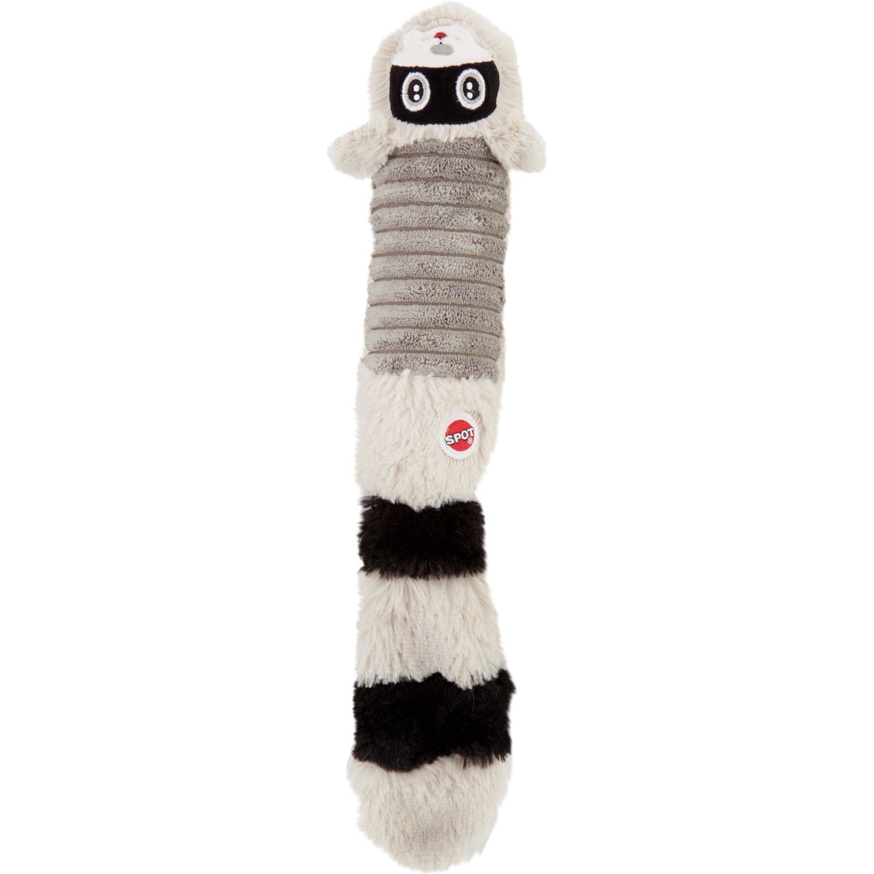 Ethical Pet Long Jax Squeaky Plush Dog Toy, Character Varies Ethical Pet