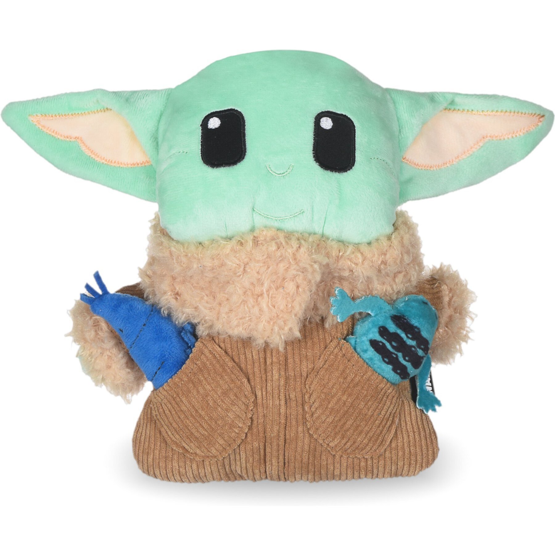 Fetch For Pets Star Wars: Mandalorian "The Child" Squeaky Plush Dog Toy fetch FOR PETS