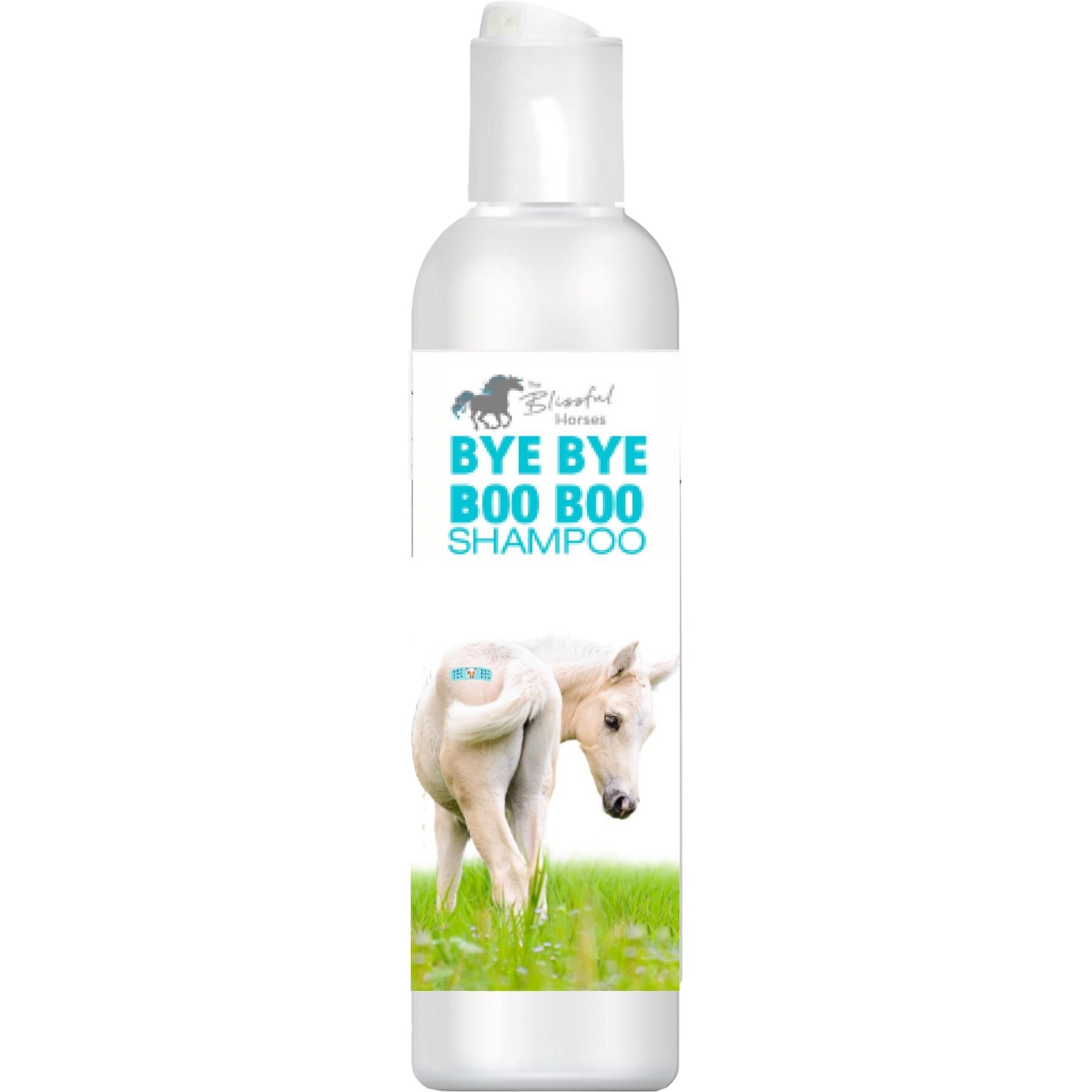 The Blissful Dog Bye Bye Boo Boo Horse Shampoo, 16-fl oz bottle The Blissful Dog