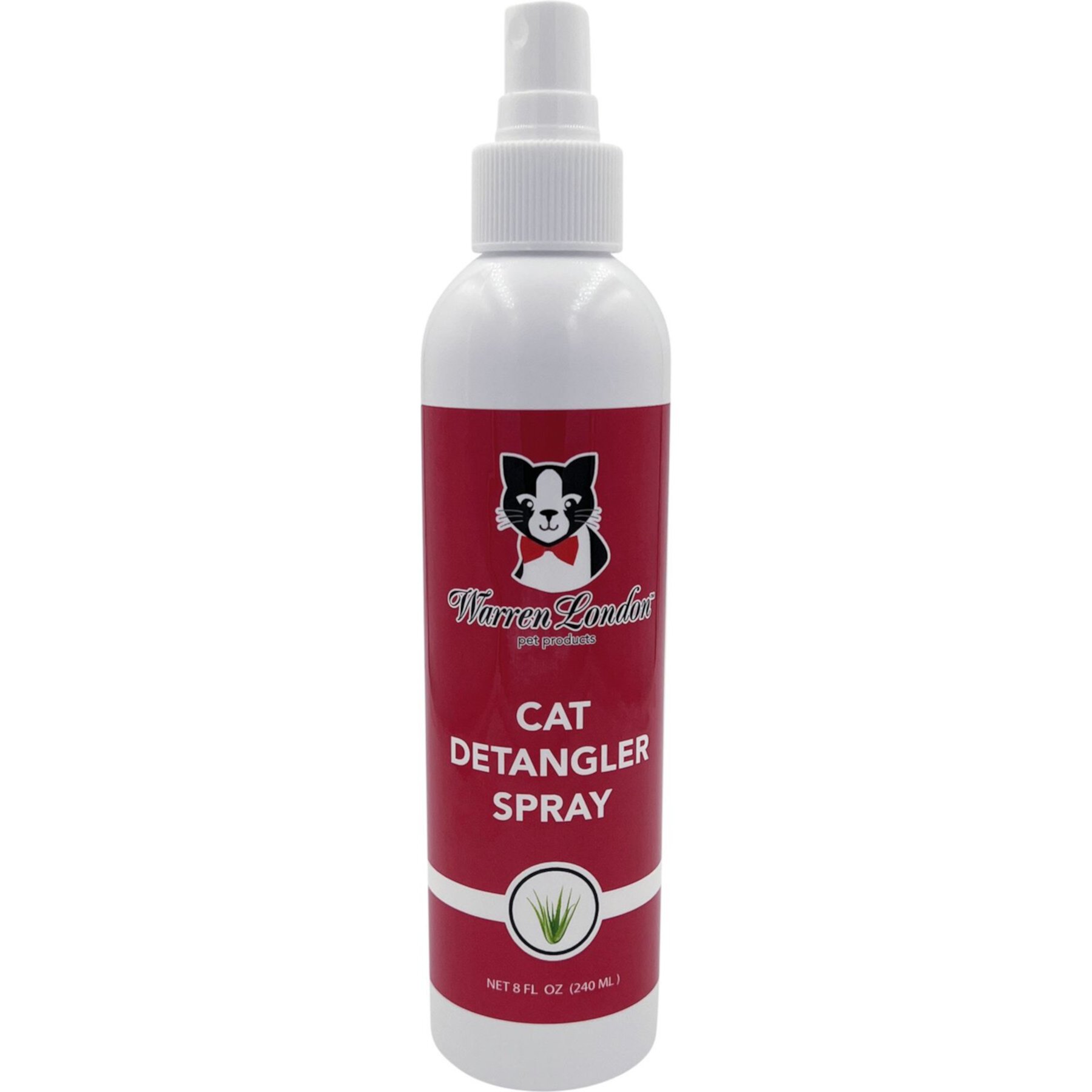 Warren London Unscented Cat Detangler Spray Warren London