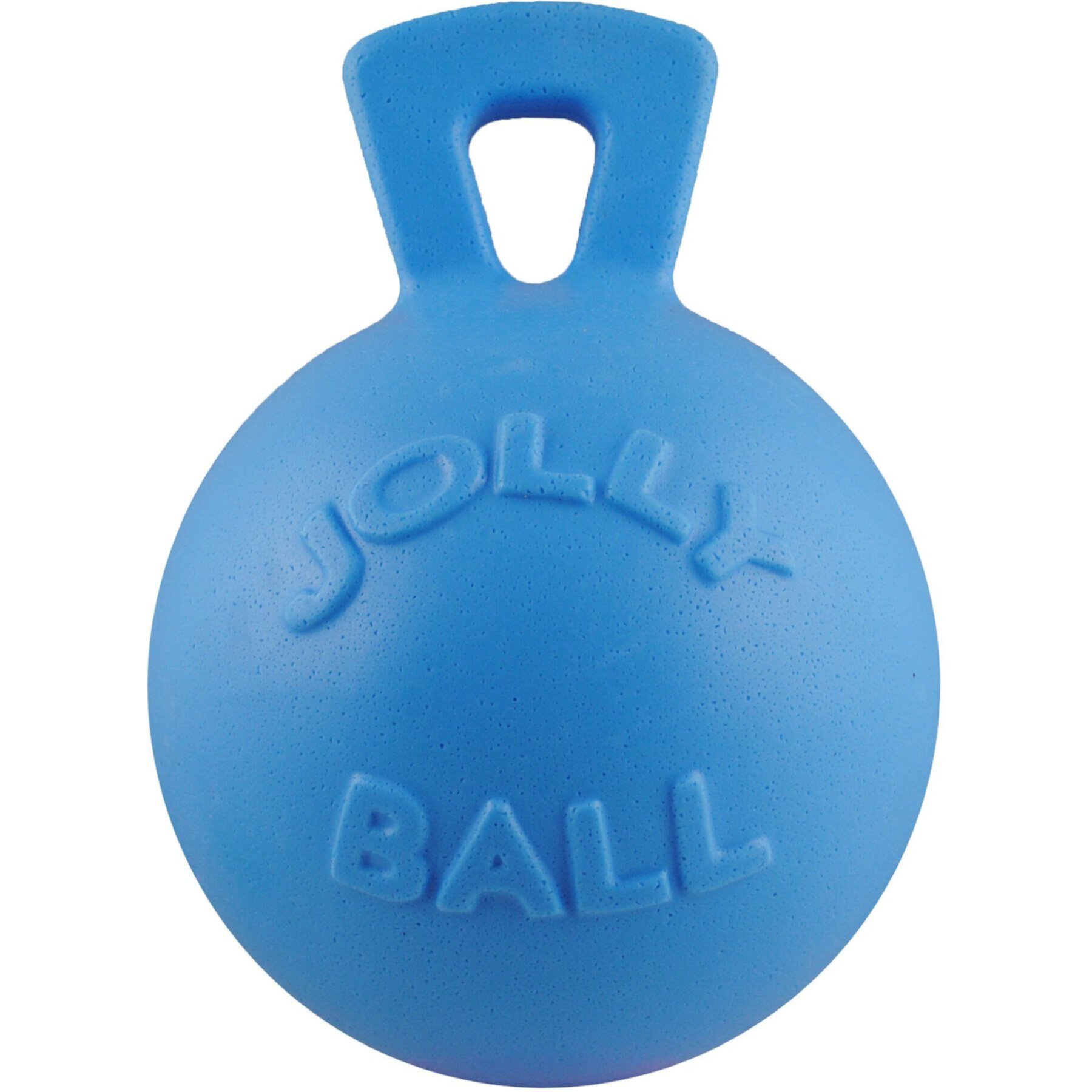 Jolly Pets Tug-n-Toss Dog Toy, Blueberry Jolly Pets