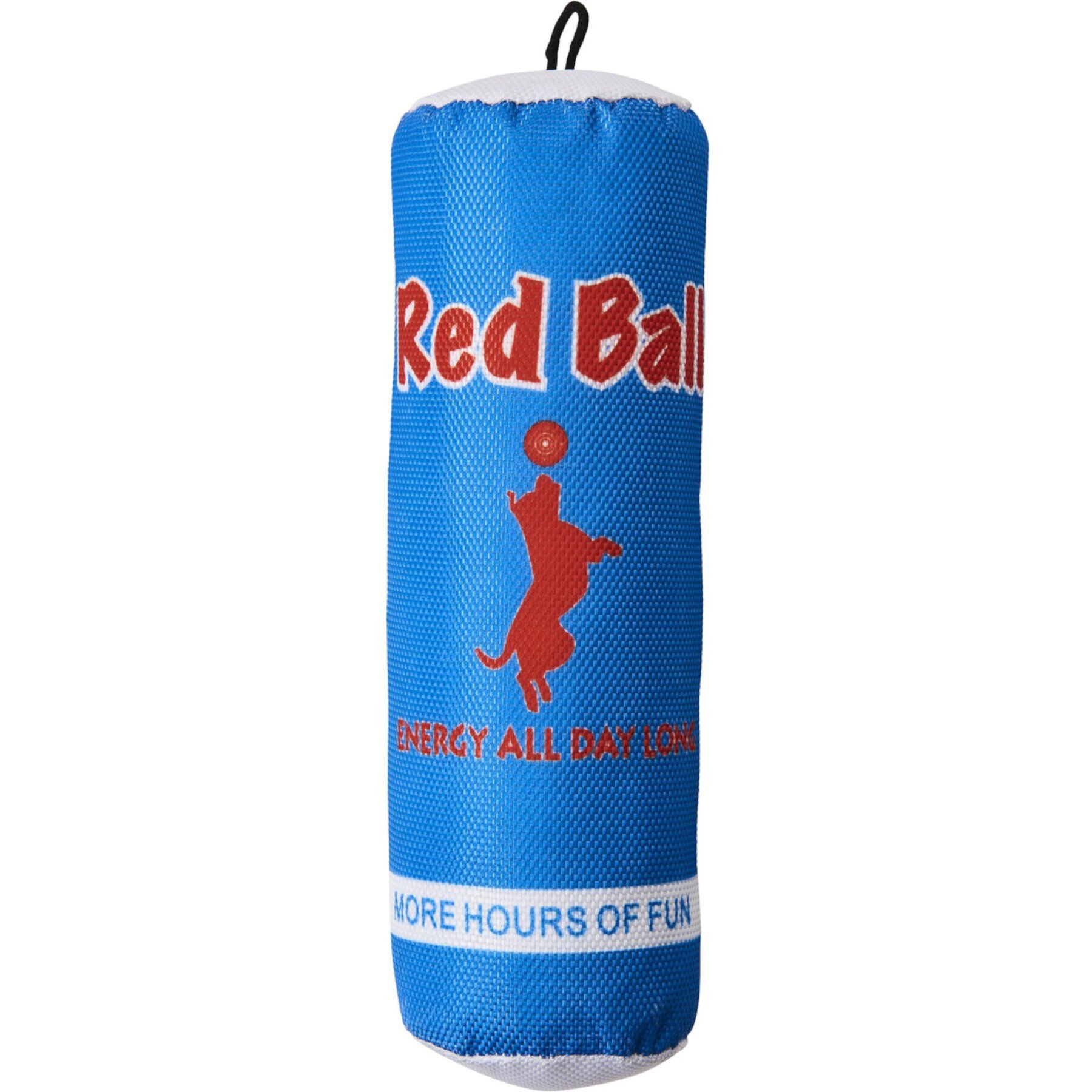 Ethical Pet Fun Drink Red Ball Dog Toy Ethical Pet