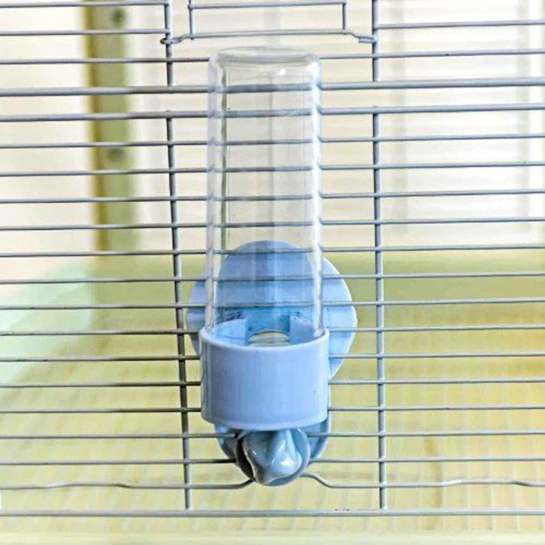 Caitec Exterior Silo Feeder Bird Cage Accessory Caitec