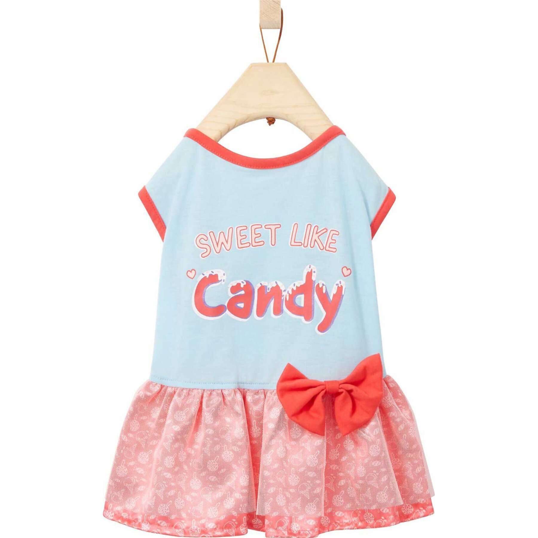 Frisco Sweet Like Candy Dog & Cat Dress Frisco