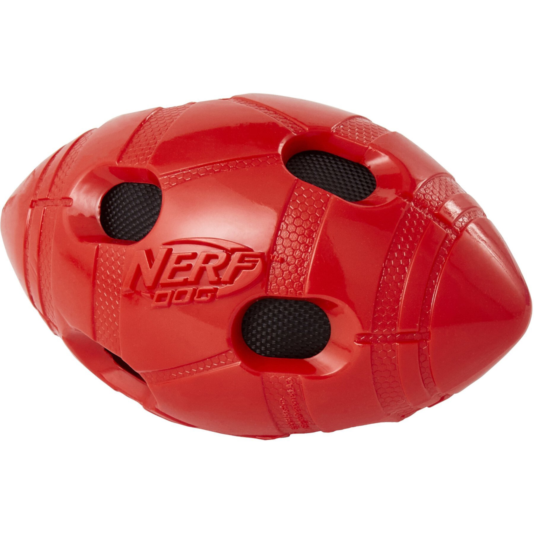 Nerf Dog Bash Crunch Football Dog Toy Nerf Dog