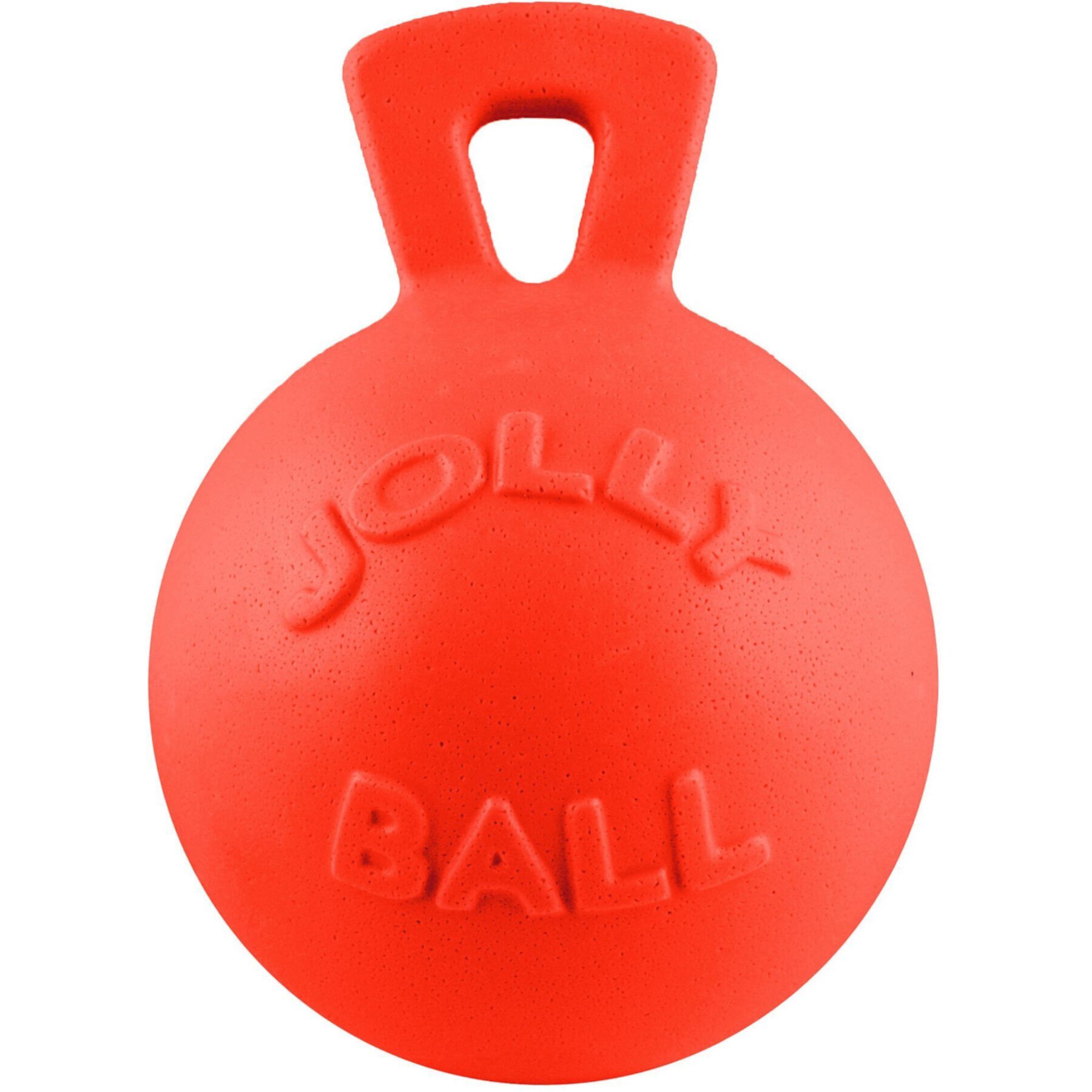 Jolly Pets Tug-n-Toss Dog Toy, Orange Jolly Pets