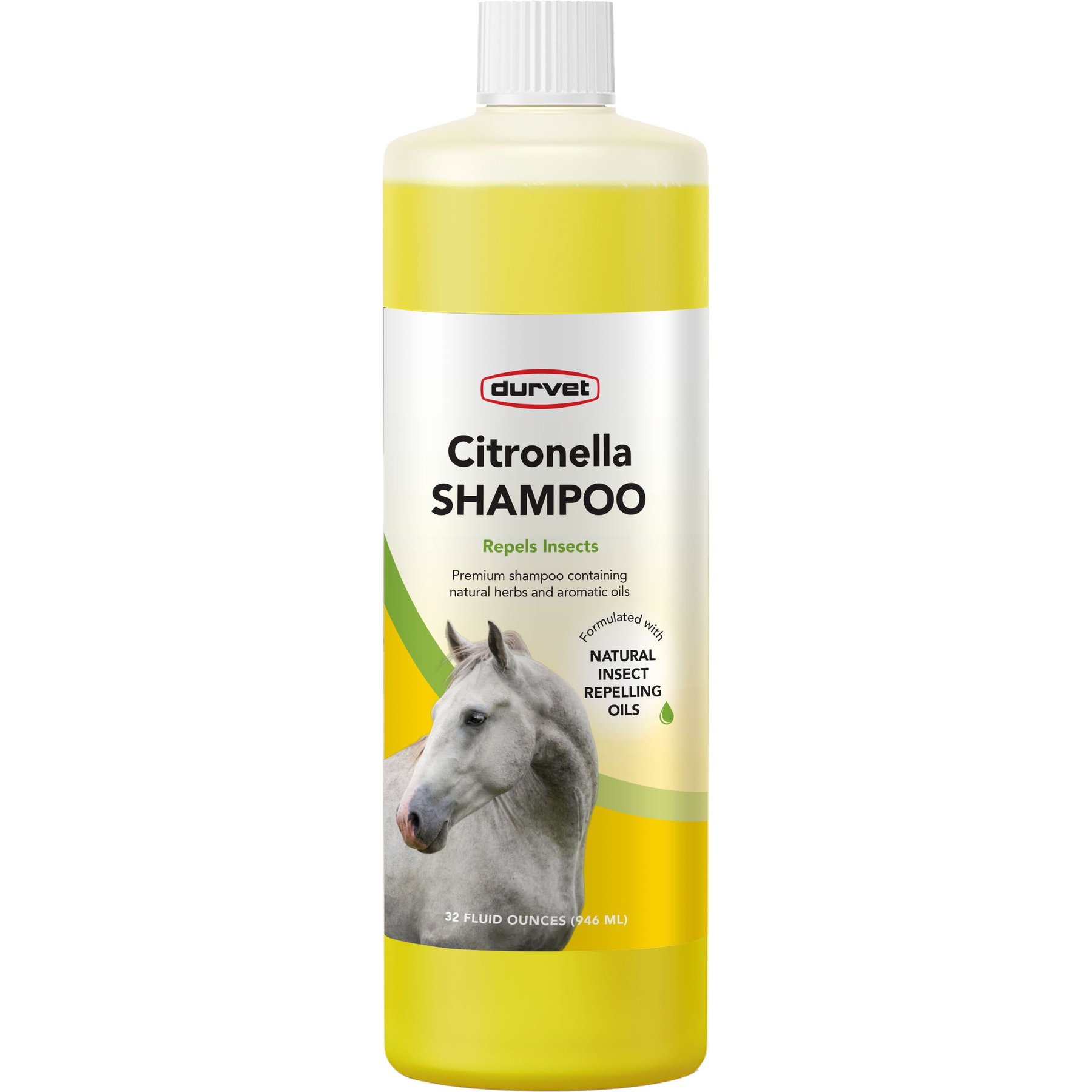 Durvet Citronella Horse Shampoo, 32-fl oz bottle Durvet