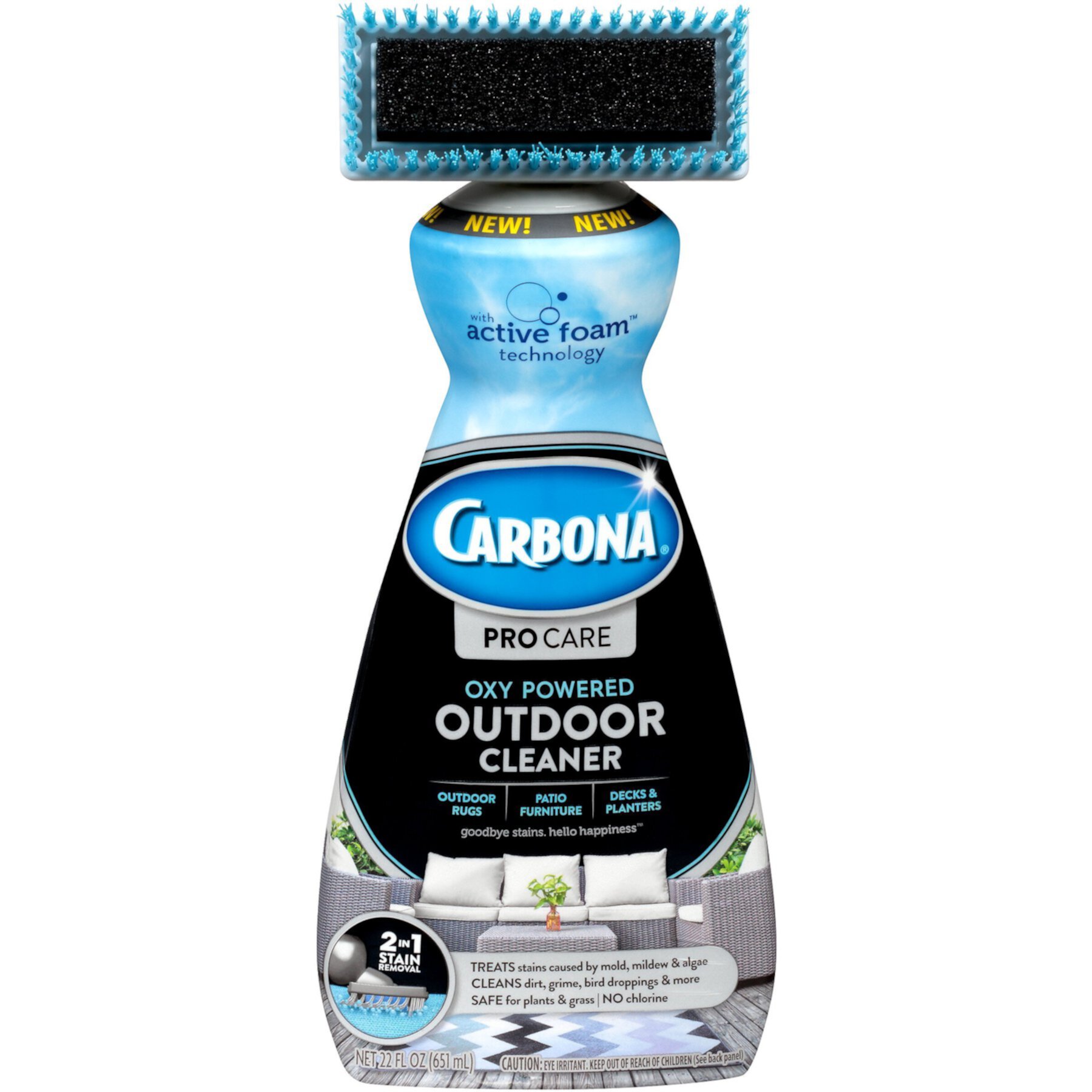 Carbona Pro Care Oxy Powered Outdoor Cleaner Carbona