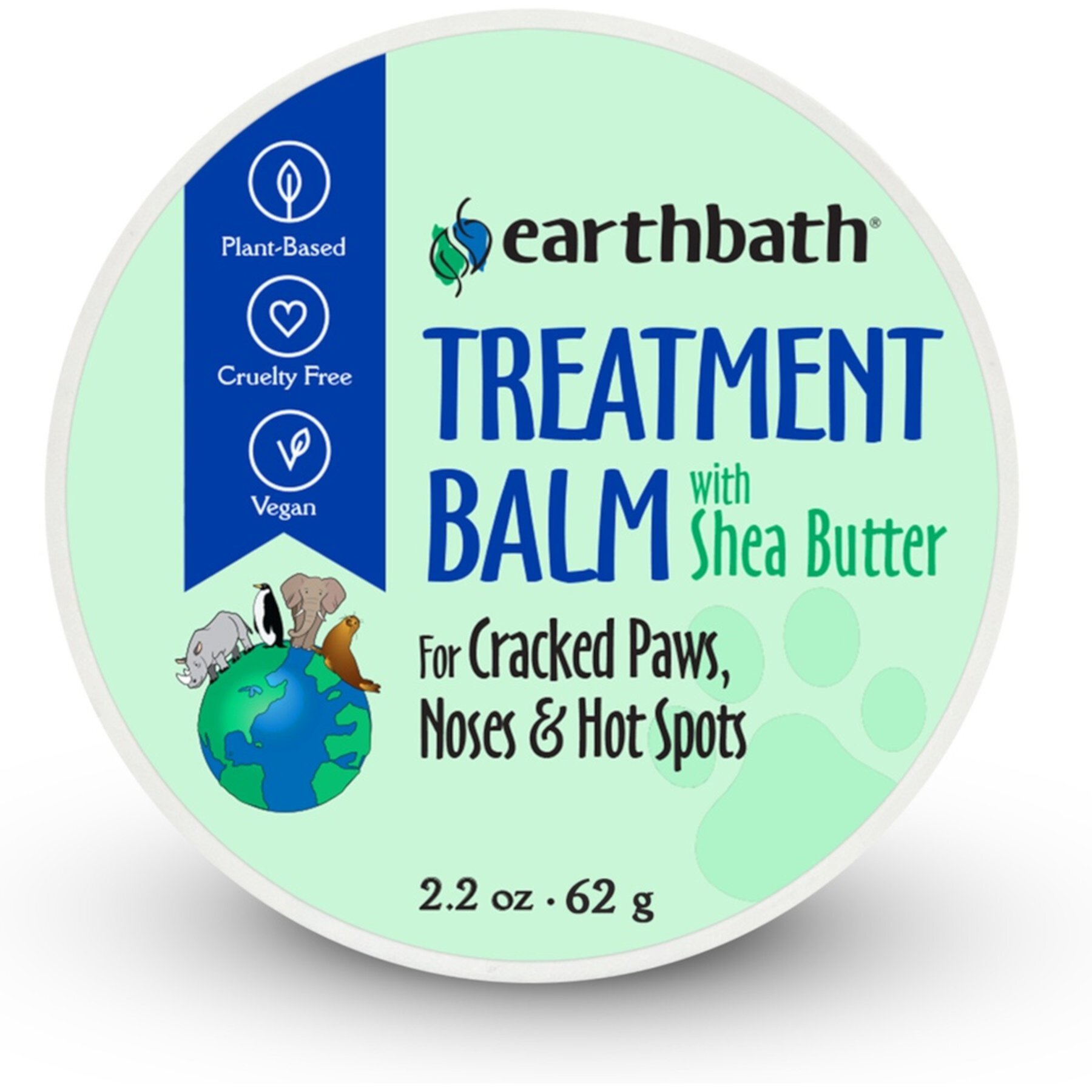 Earthbath Cat & Dog Treatment Balm earthbath