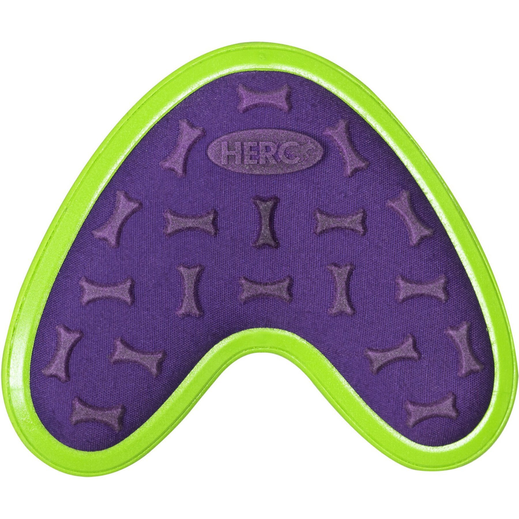 Caitec Outer Armor Boomerang Dog Toy Caitec