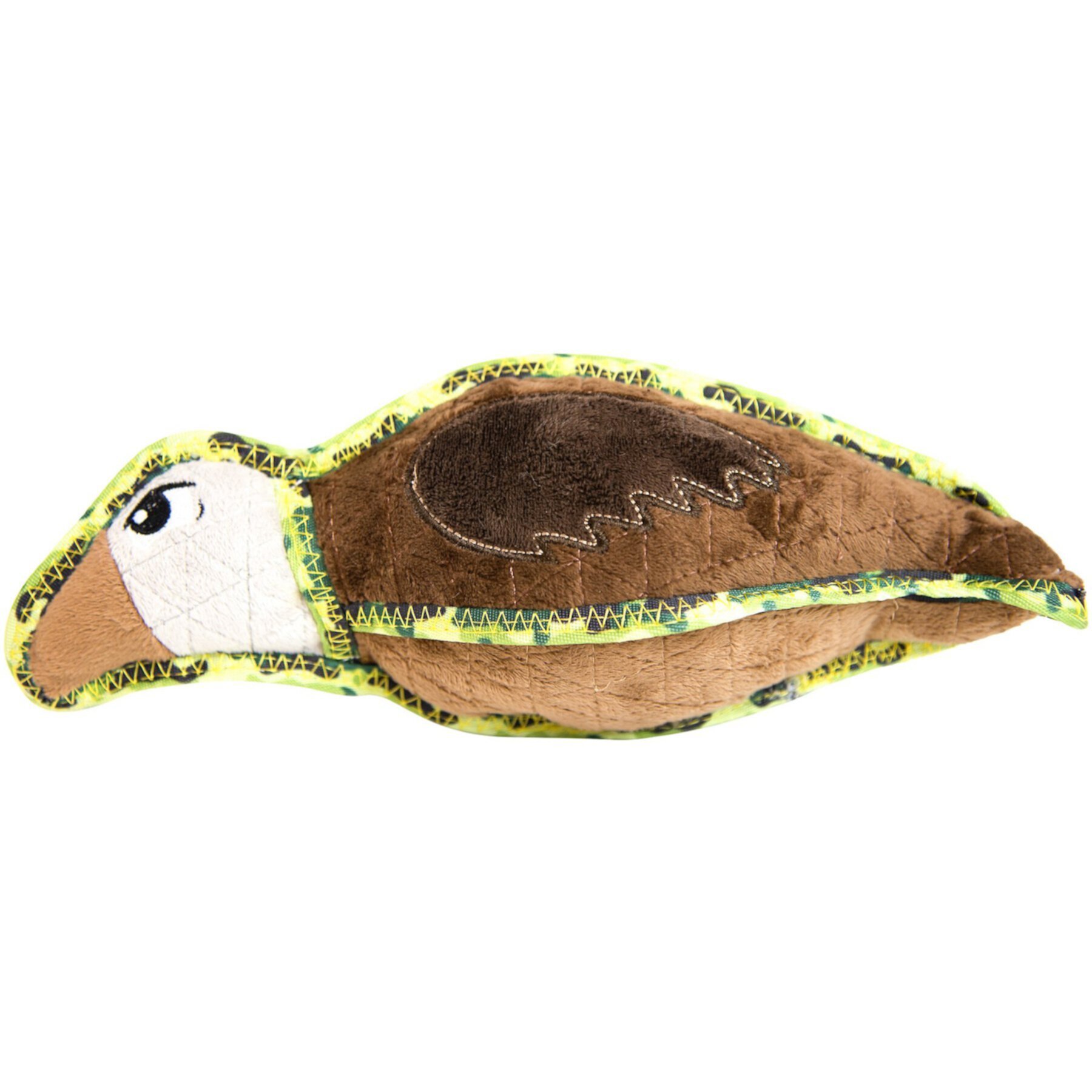 Outward Hound Xtreme Seamz Vulture Squeaky Plush Dog Toy Outward Hound