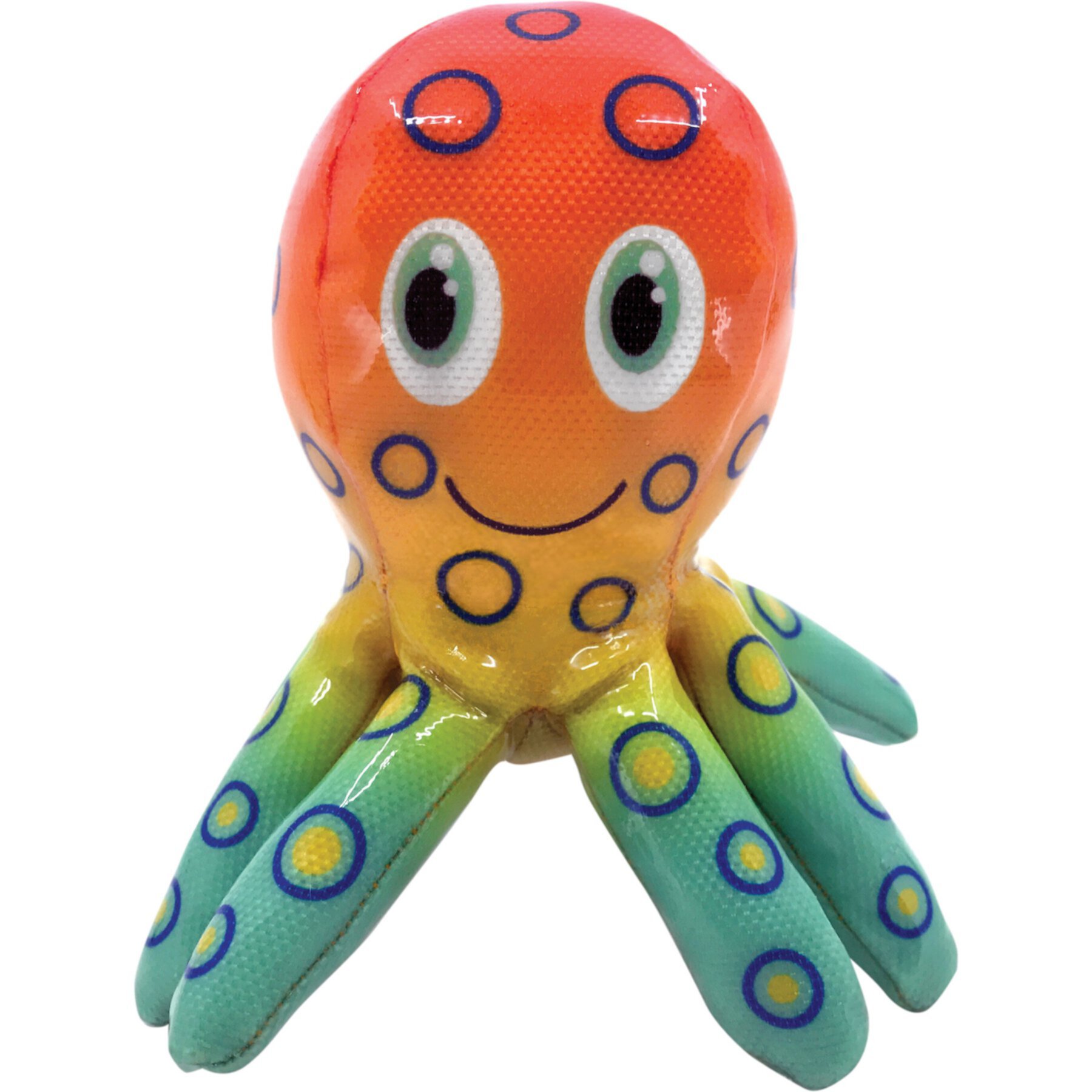 KONG Shieldz Tropics Octopus Dog Toy Kong