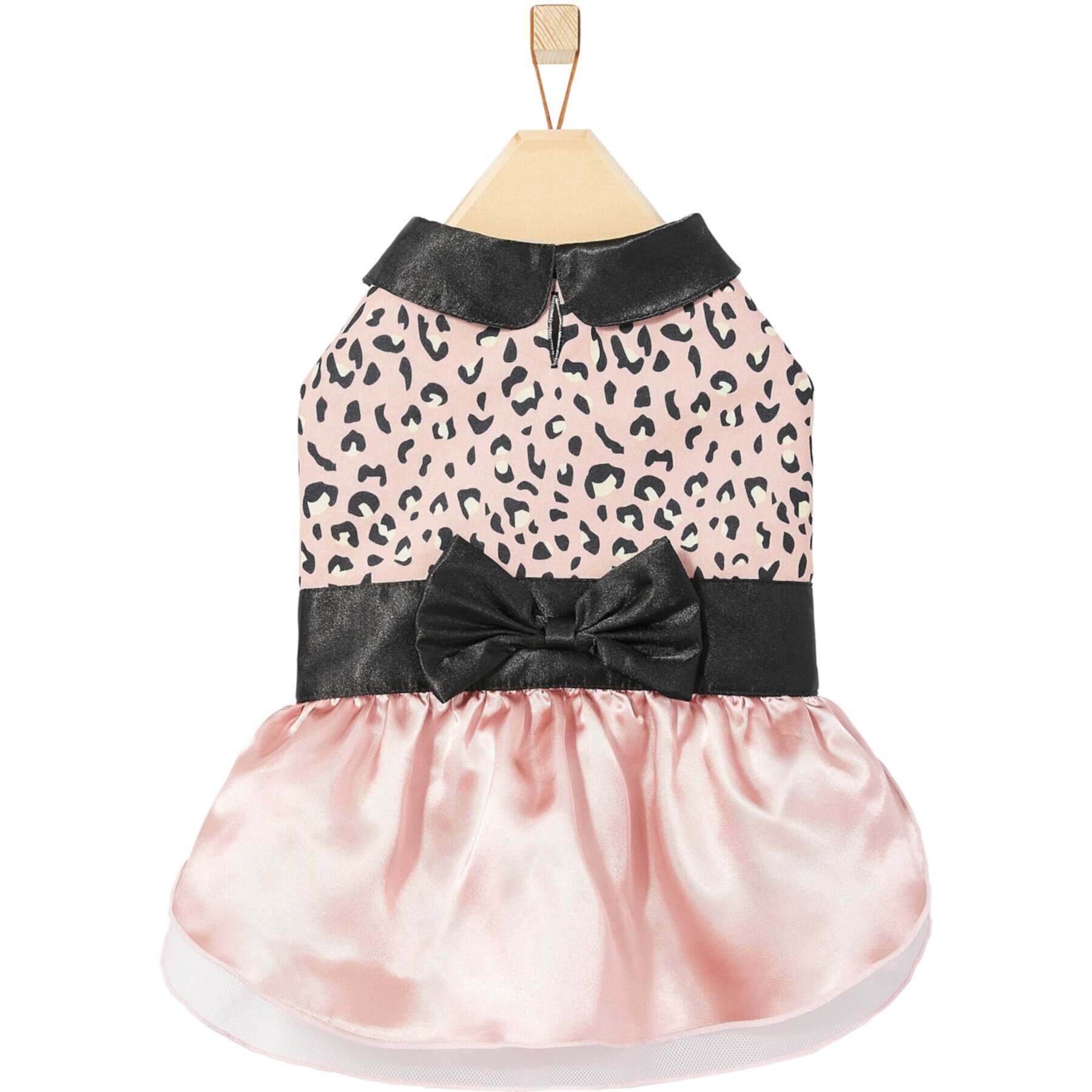 Frisco Pink Cheetah Dog & Cat Dress Frisco