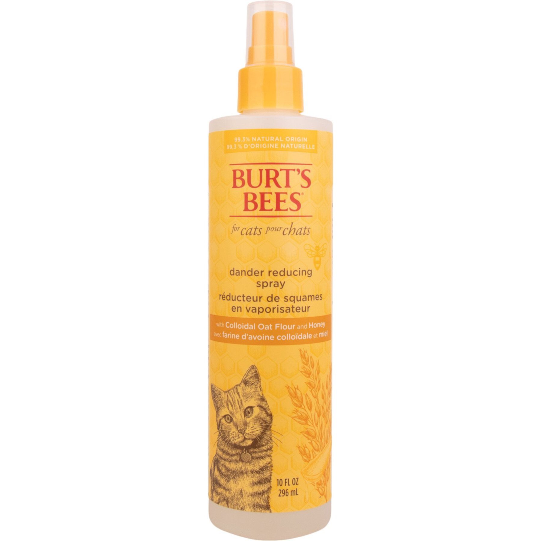 Burt's Bees Dander Reducing Cat Spray Burt'S Bees