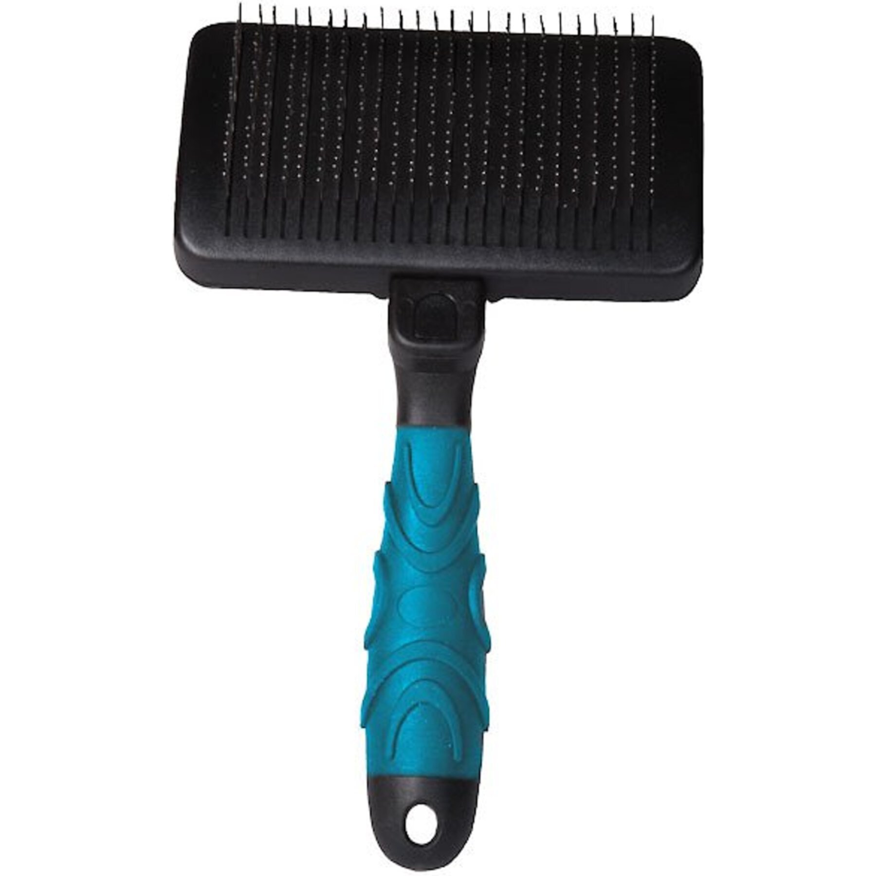 Master Grooming Tools Self-Cleaning Slicker Pet Brush Master Grooming Tools