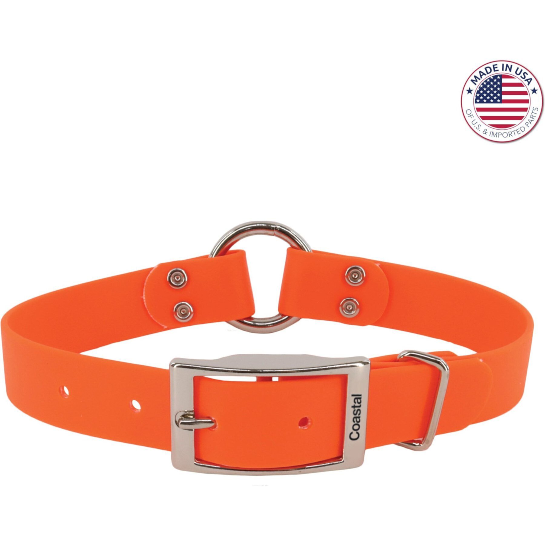 Water & Woods Waterproof Hound Dog Collar Water & Woods