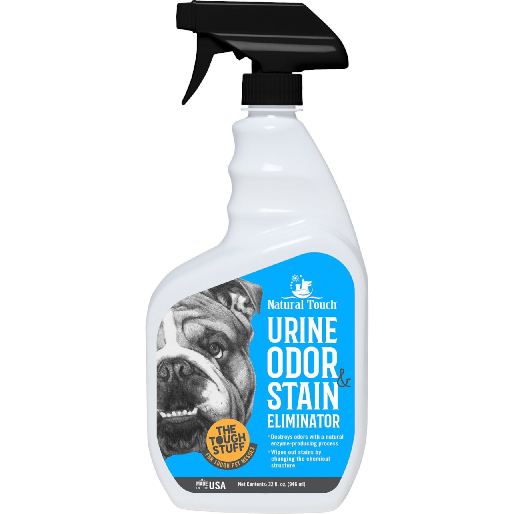 Tough Stuff Urine Odor & Stain Eliminator Tough Stuff