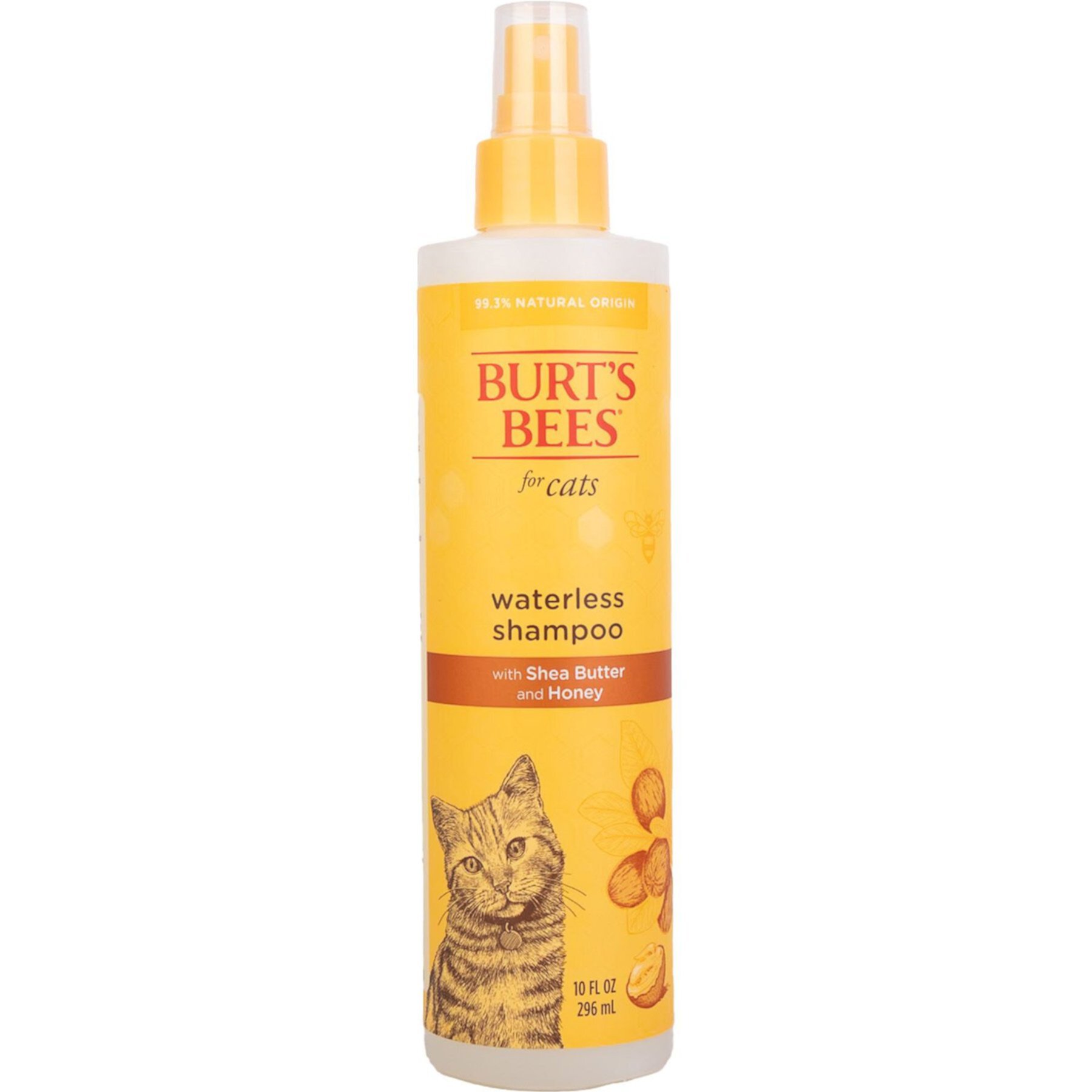 Burt's Bees Waterless Shampoo for Cats Burt'S Bees