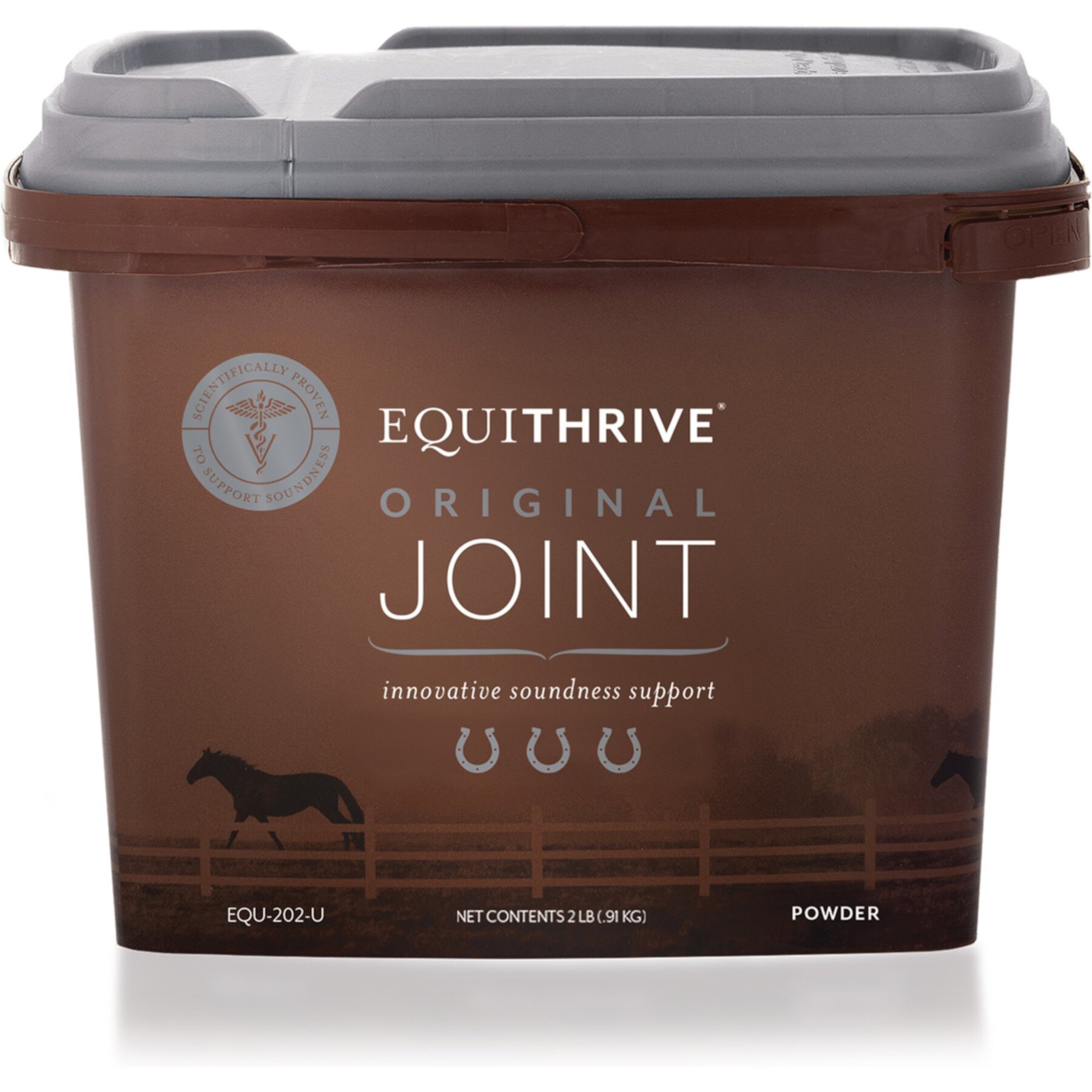 Equithrive Original Joint Powder Horse Supplement Equithrive