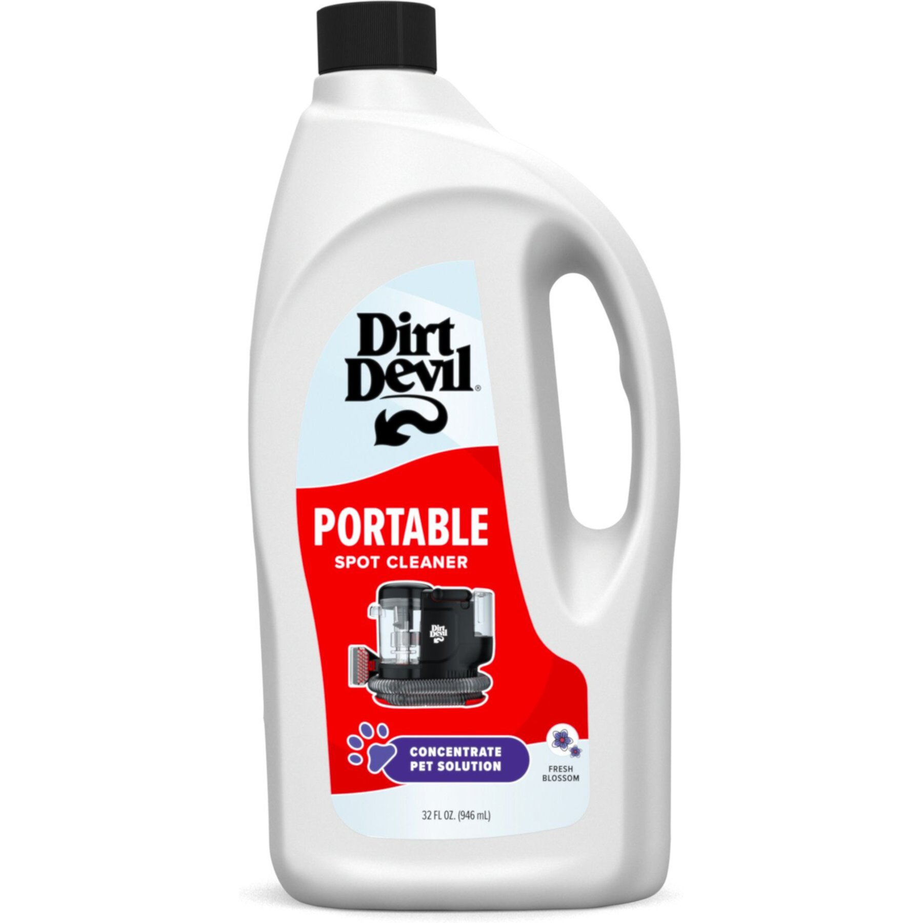 Dirt Devil Spot Cleaning Formula Dog & Cat Cleaner Dirt Devil