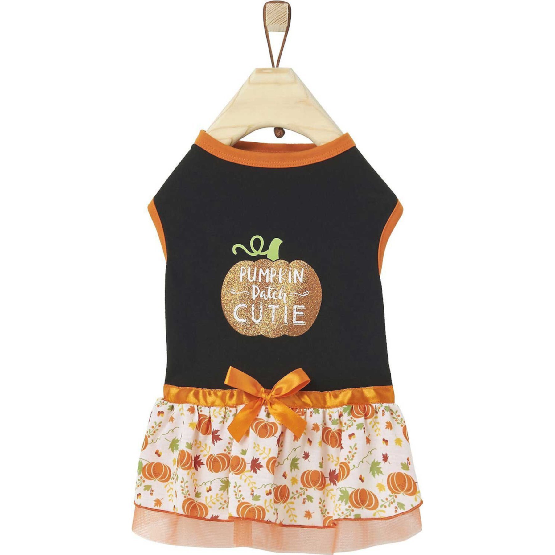 Frisco Pumpkin Patch Cutie Dog & Cat Dress Frisco