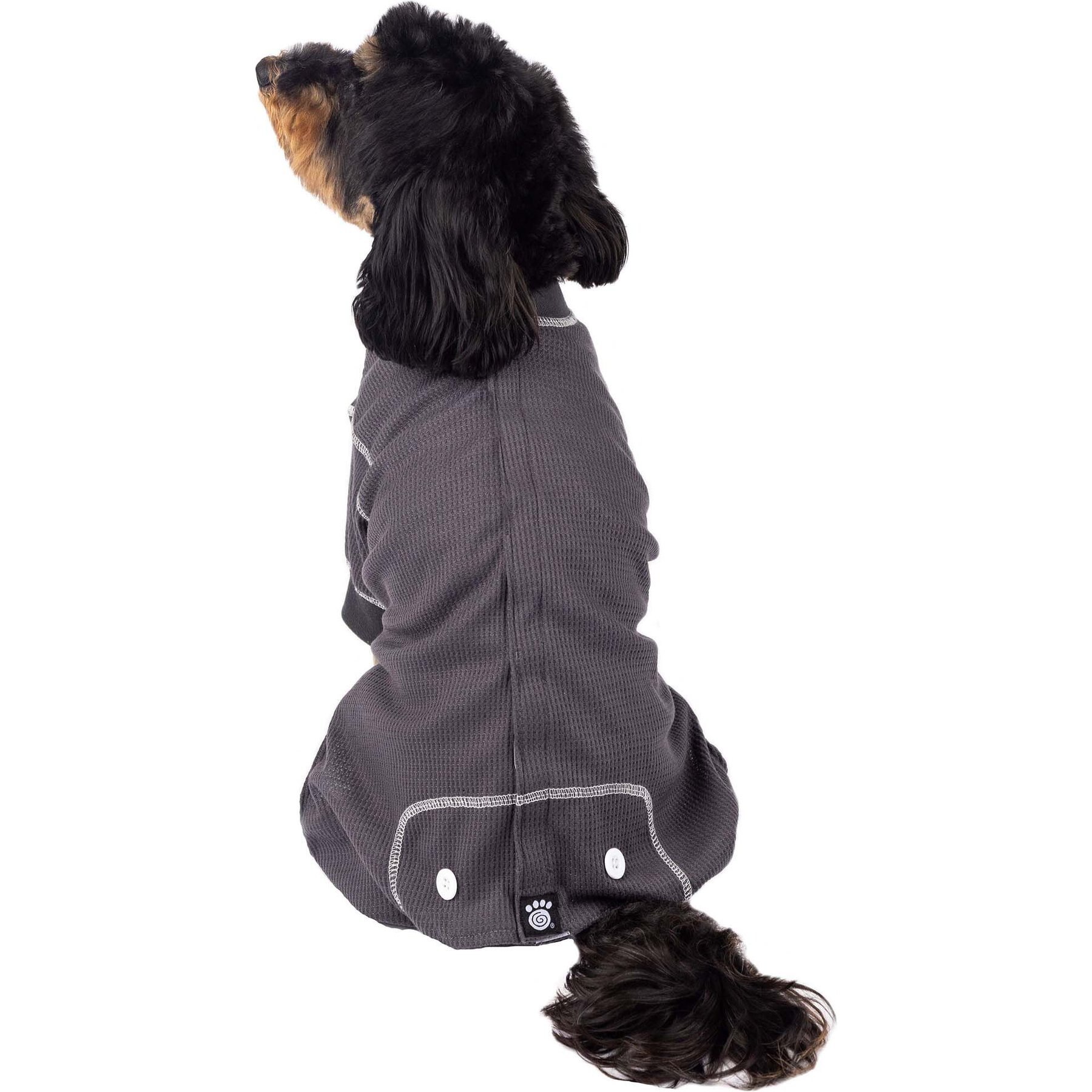 PetRageous Designs Cozy Thermal Dog Pajamas Petrageous Designs