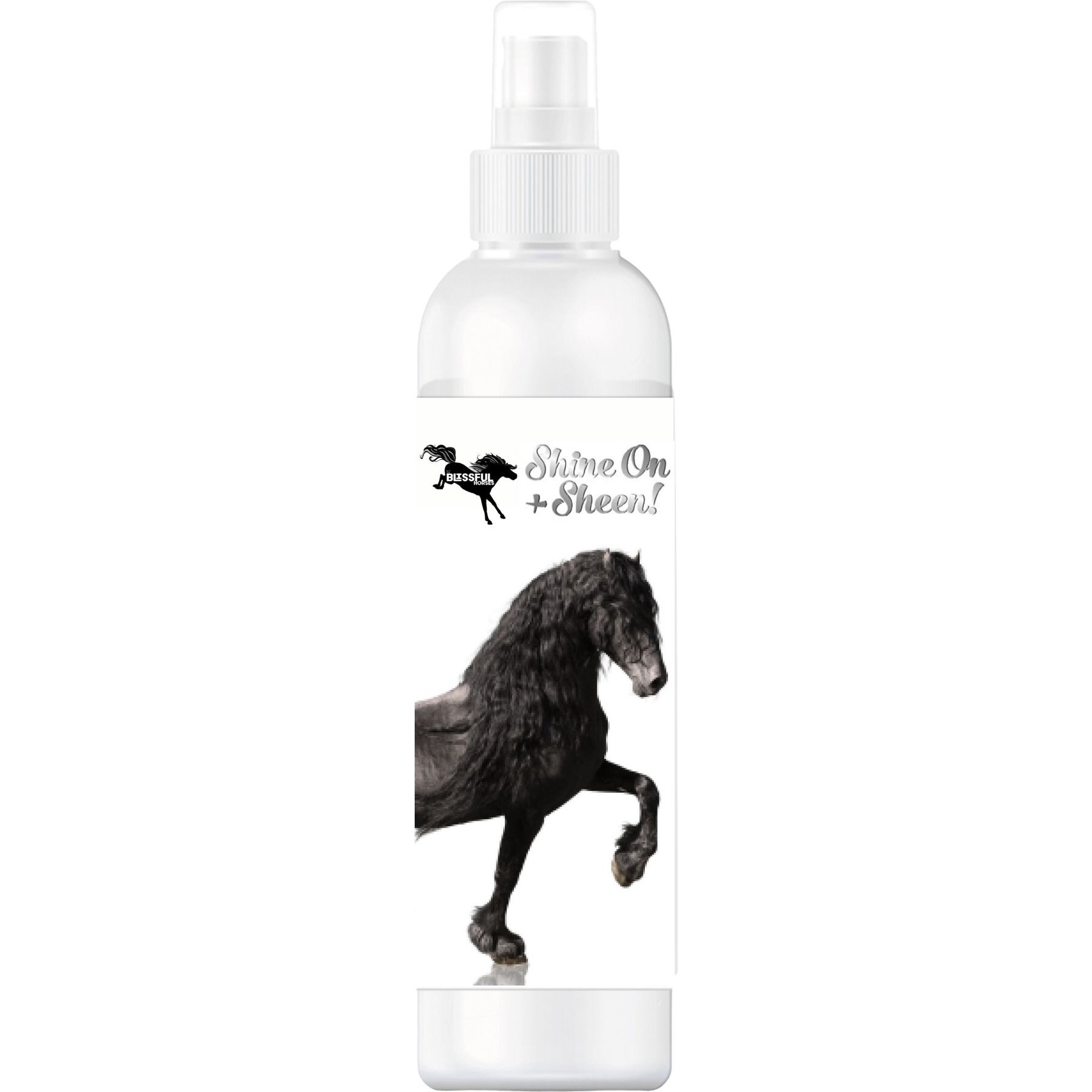 The Blissful Dog Shine-On+Sheen Horse Coat Spray The Blissful Dog