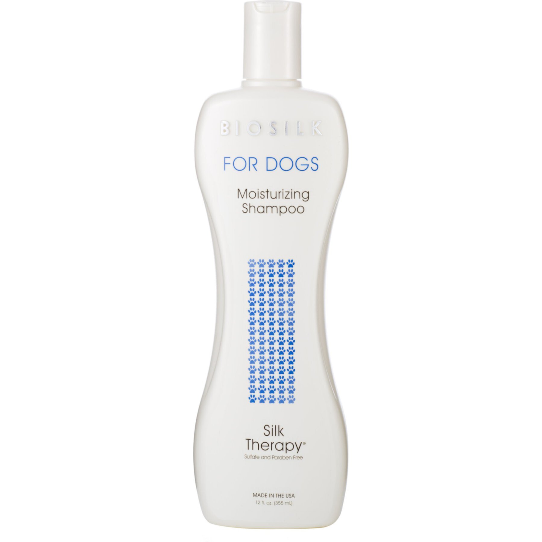 BioSilk Therapy Moisturizing Dog Shampoo Biosilk