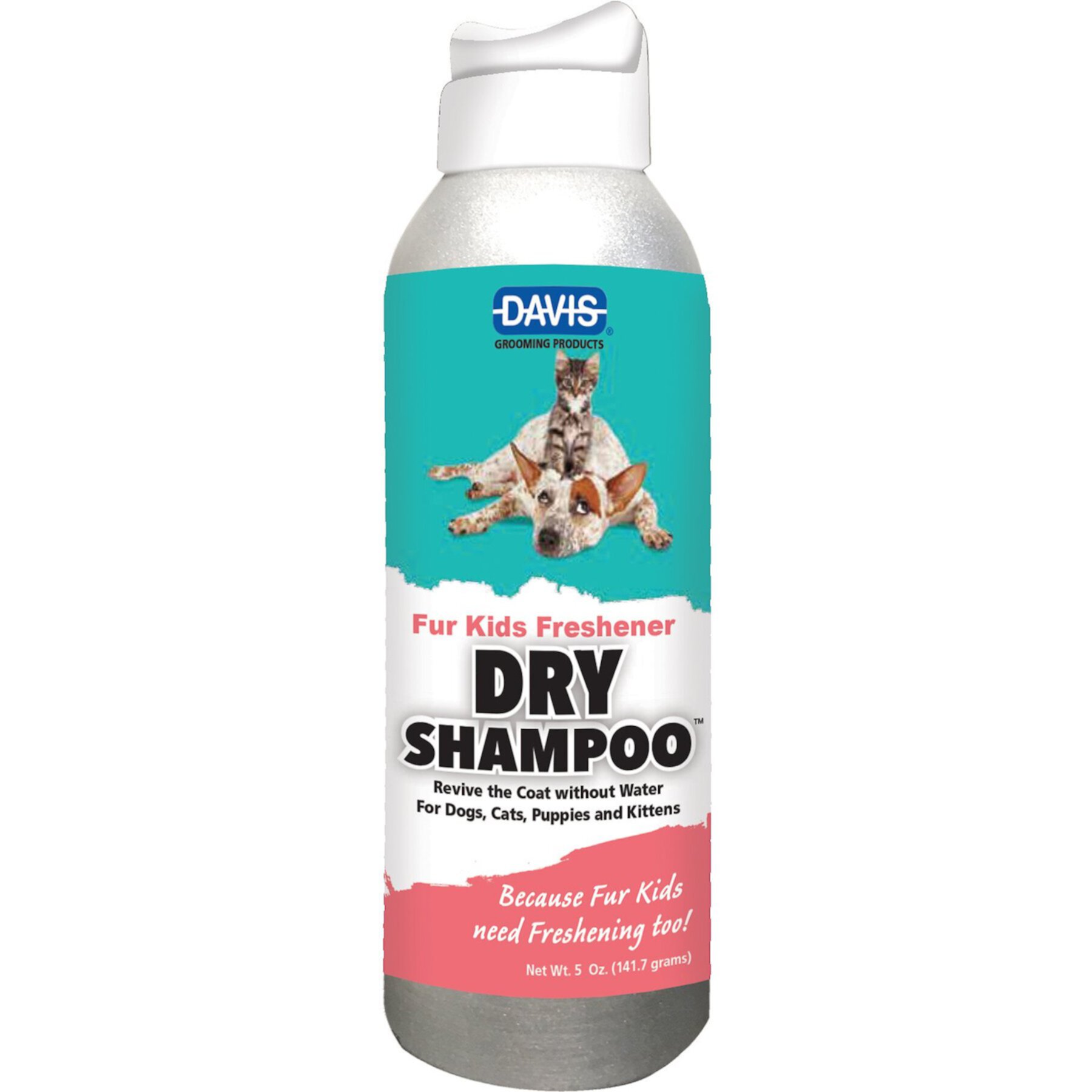 Davis Dry Dog & Cat Shampoo Davis